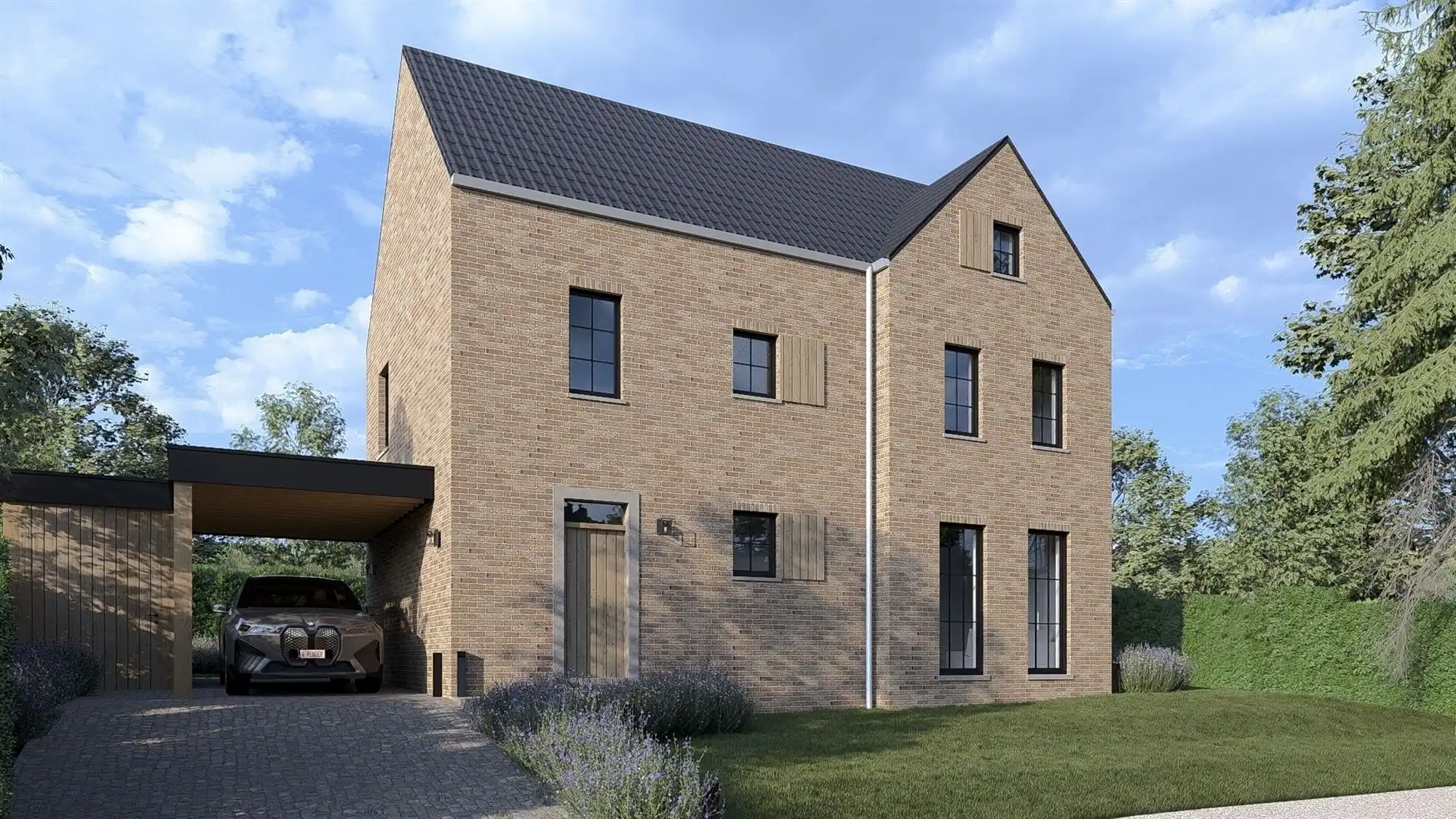 CASCO BEN-woning gelegen te Lummen foto 2