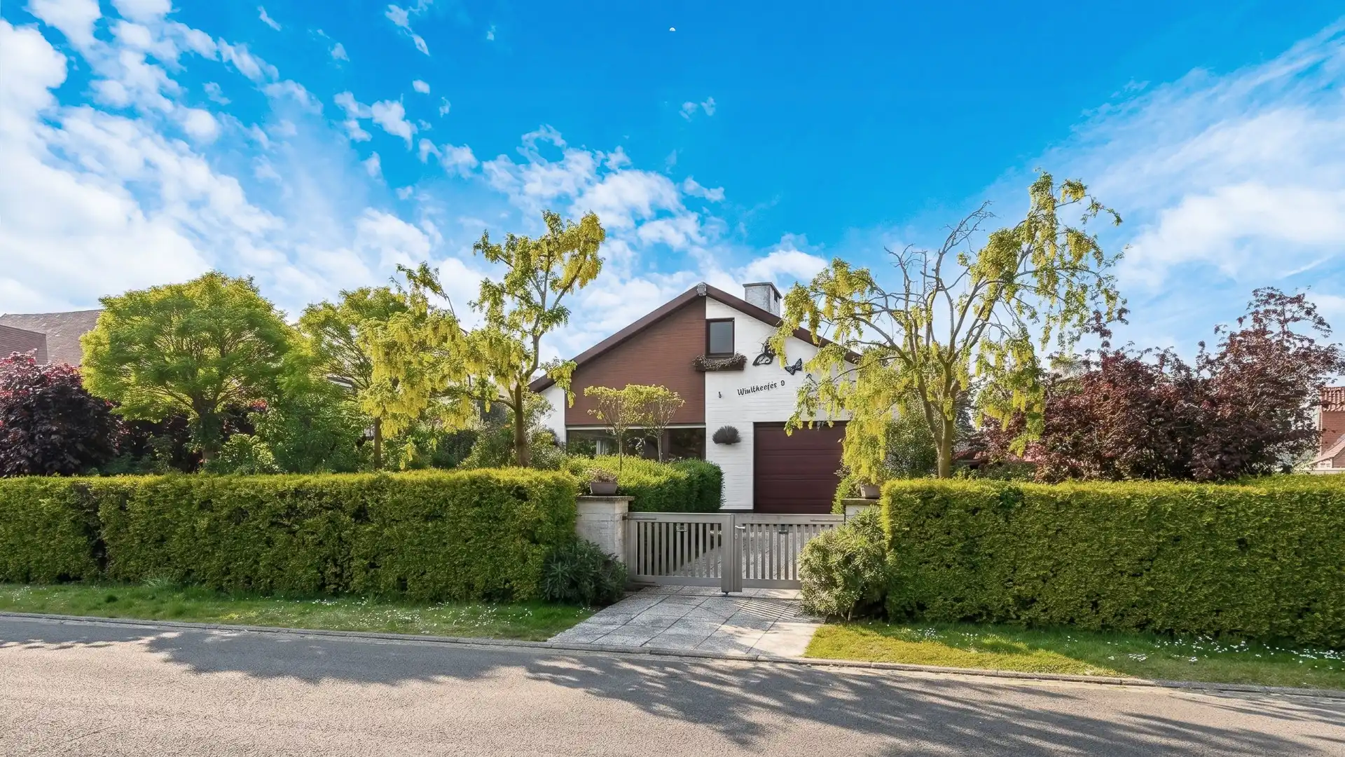 Rustig gelegen bungalow in het mooie Ramskapelle foto 3