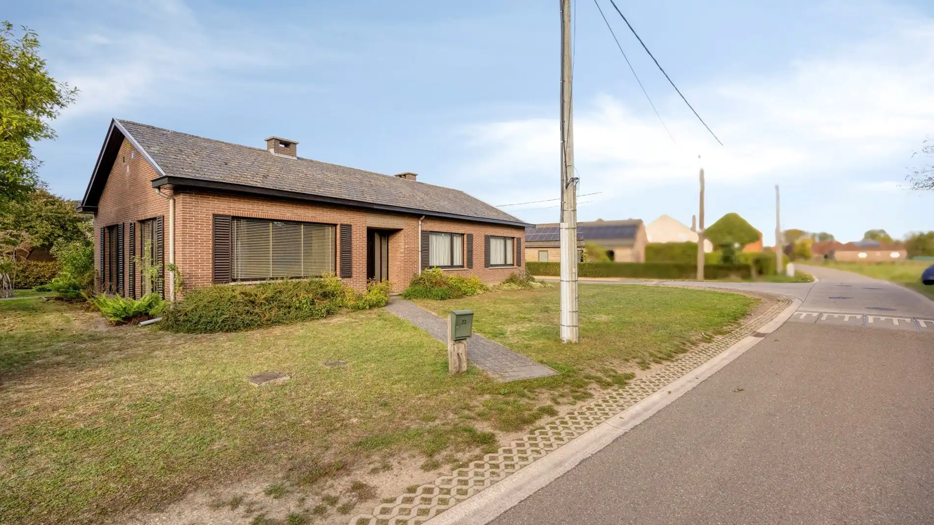 Rustig gelegen gelijkvloerse woning in Werchter foto 16