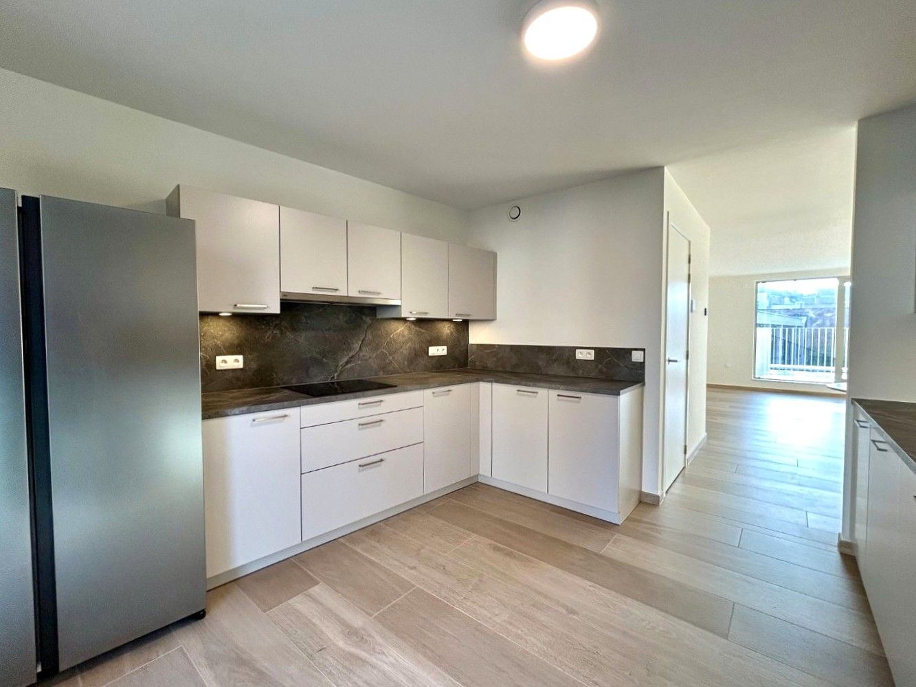 Hoogwaardig afgewerkt BEN-nieuwbouwappartement (ca. 115 m²) met groot terras, garagebox – Tymple Greens foto 9