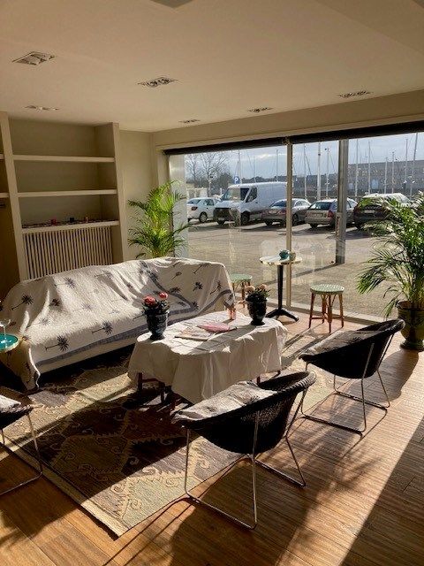 Veelzijdig appartement (115m²) aan de jachthaven te Zeebrugge met ruime garagebox foto 11