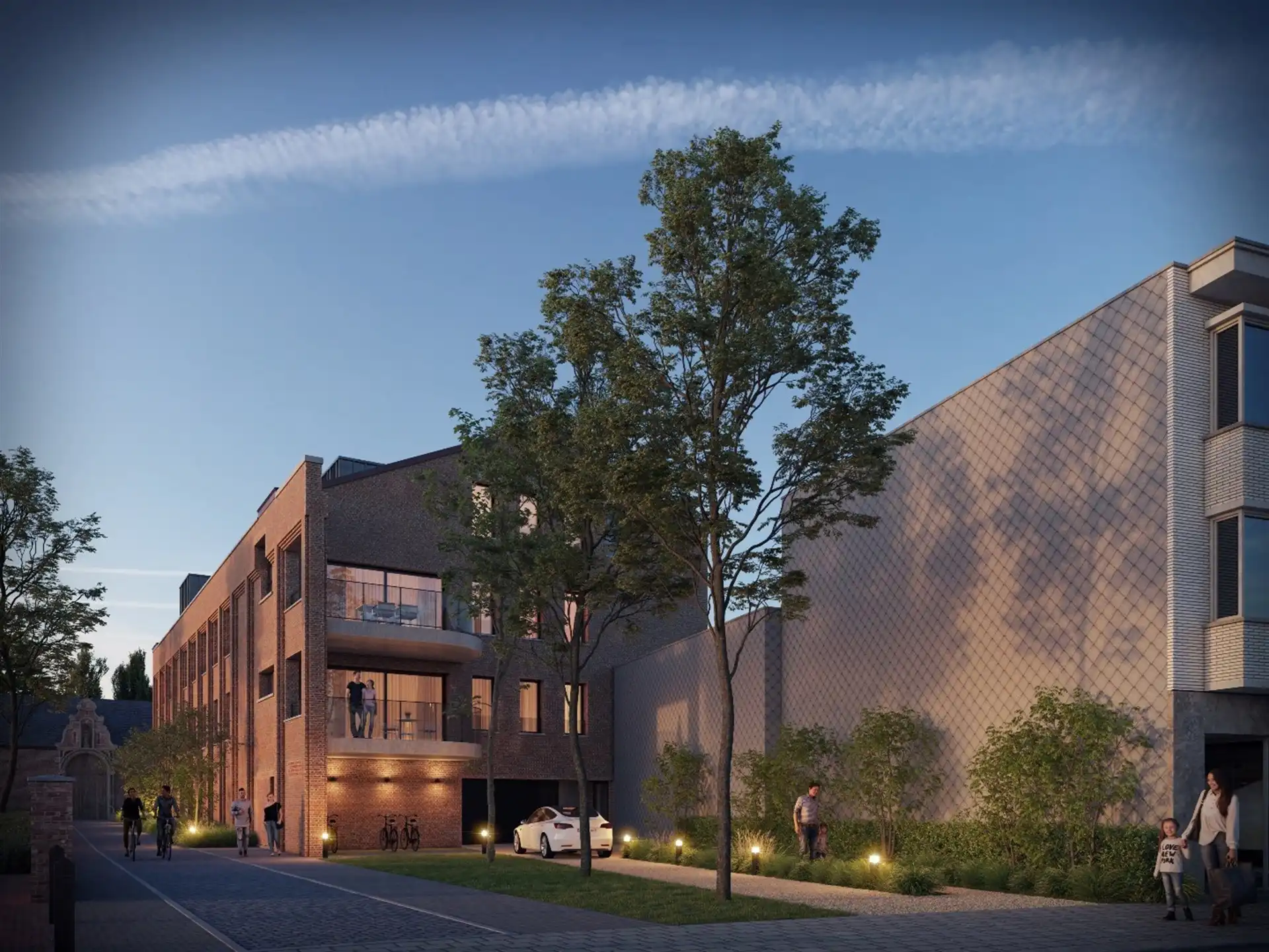 Residentie Century: oase van rust in de schaduw van de dekenij  foto 4