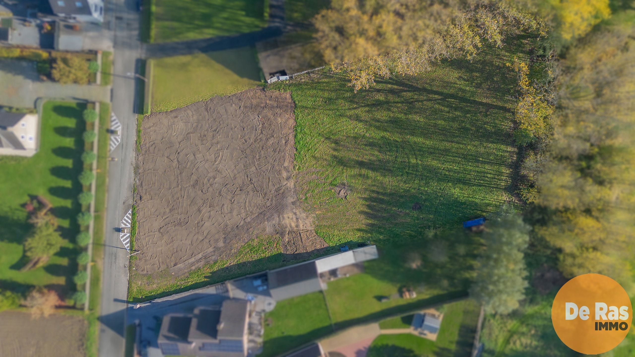 MASSEMEN– Bouwgrond voor open bebouwing, landelijke ligging! foto 8