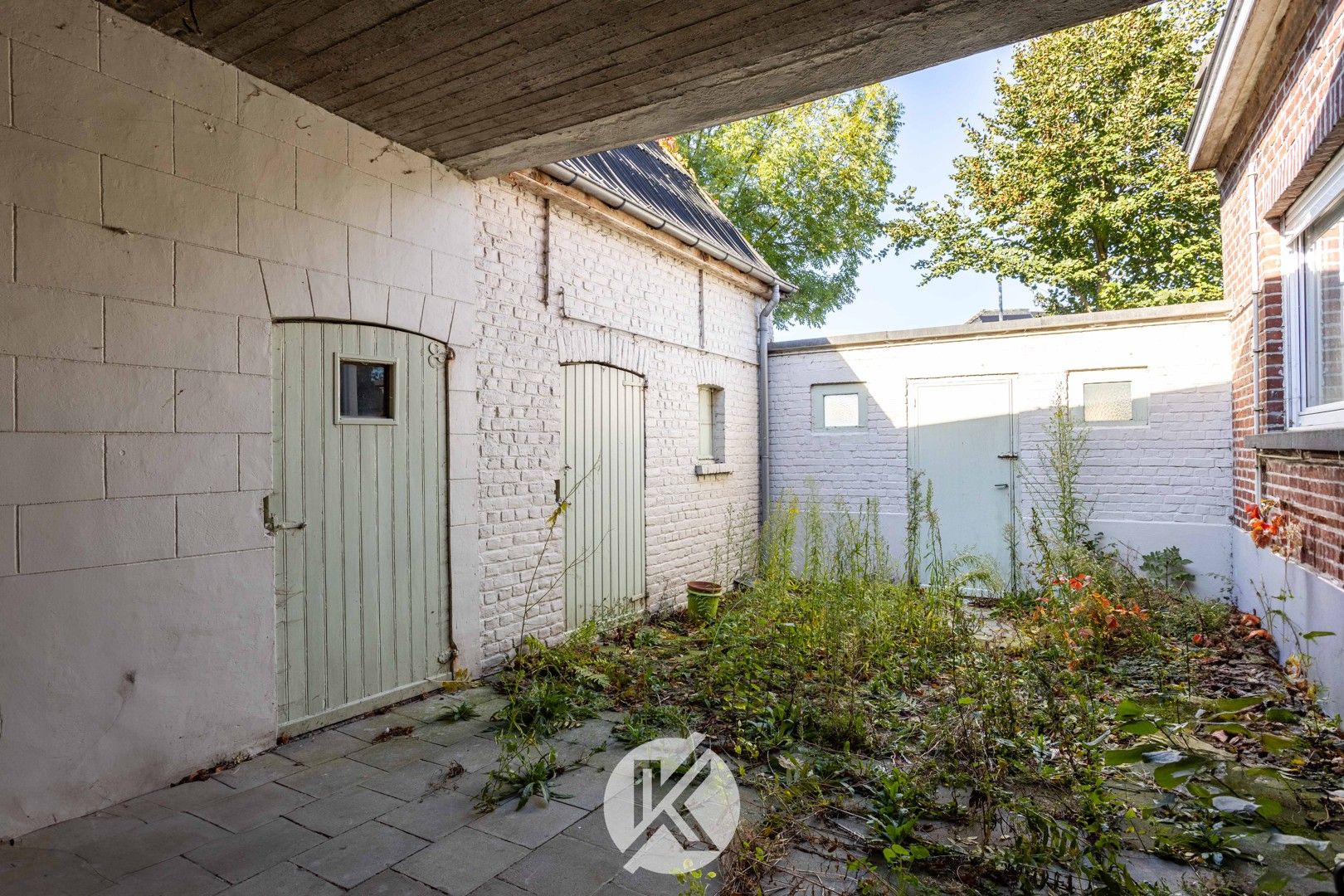 Tijdloze pastorie met historische allure op 4.057 m² foto 31