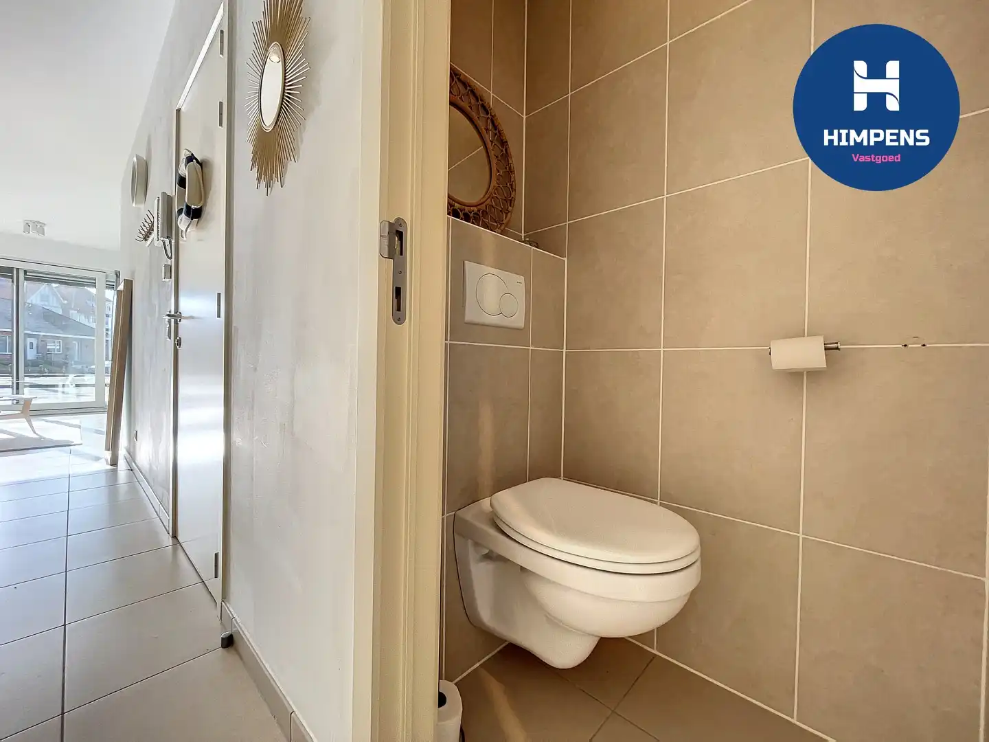 Instapklaar appartement met terras in Koksijde foto 19