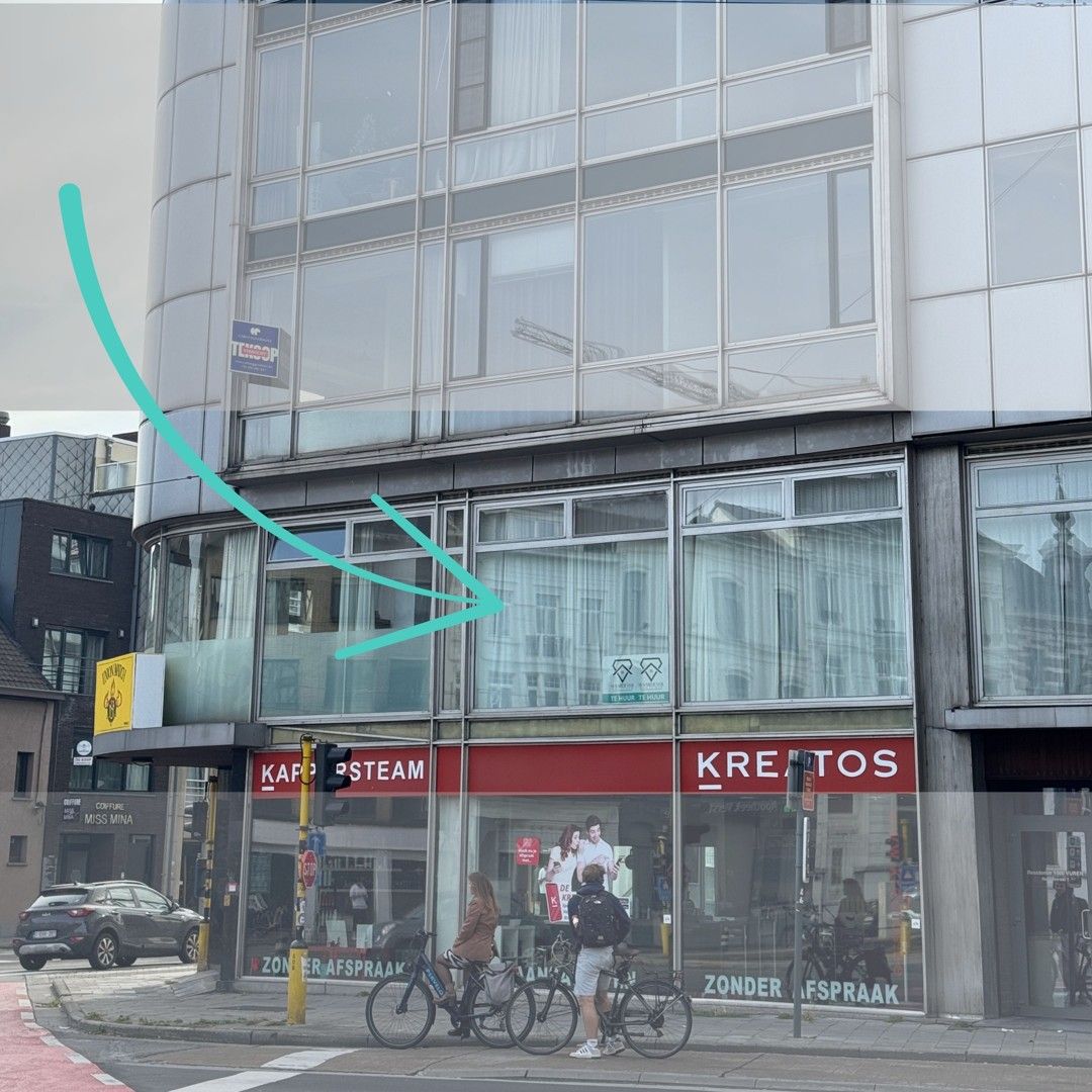 Instapklaar centraal gelegen appartement te Gent foto 14