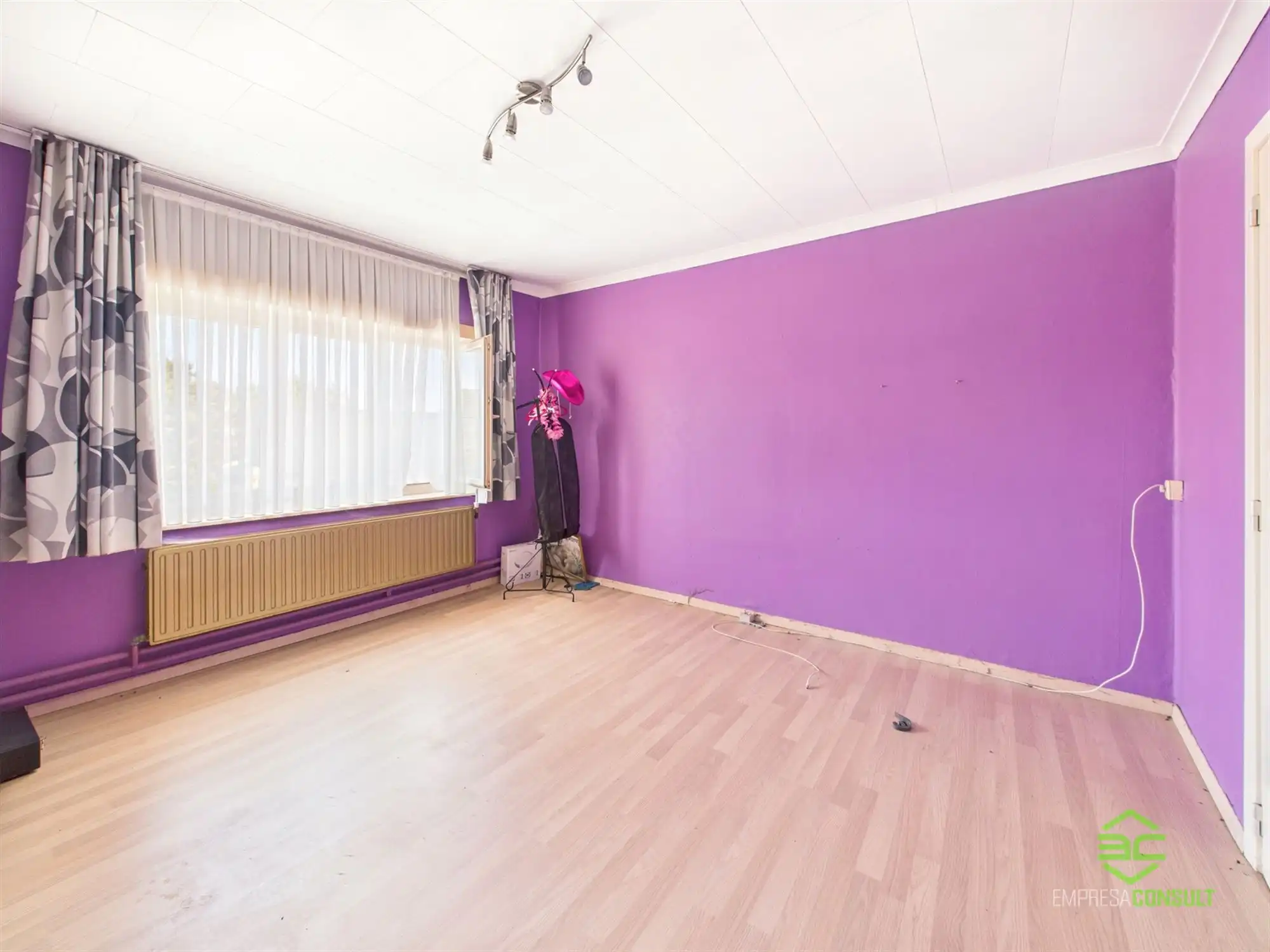 Ruime woning met 3 slpk en grote garage in Kozen! foto 7