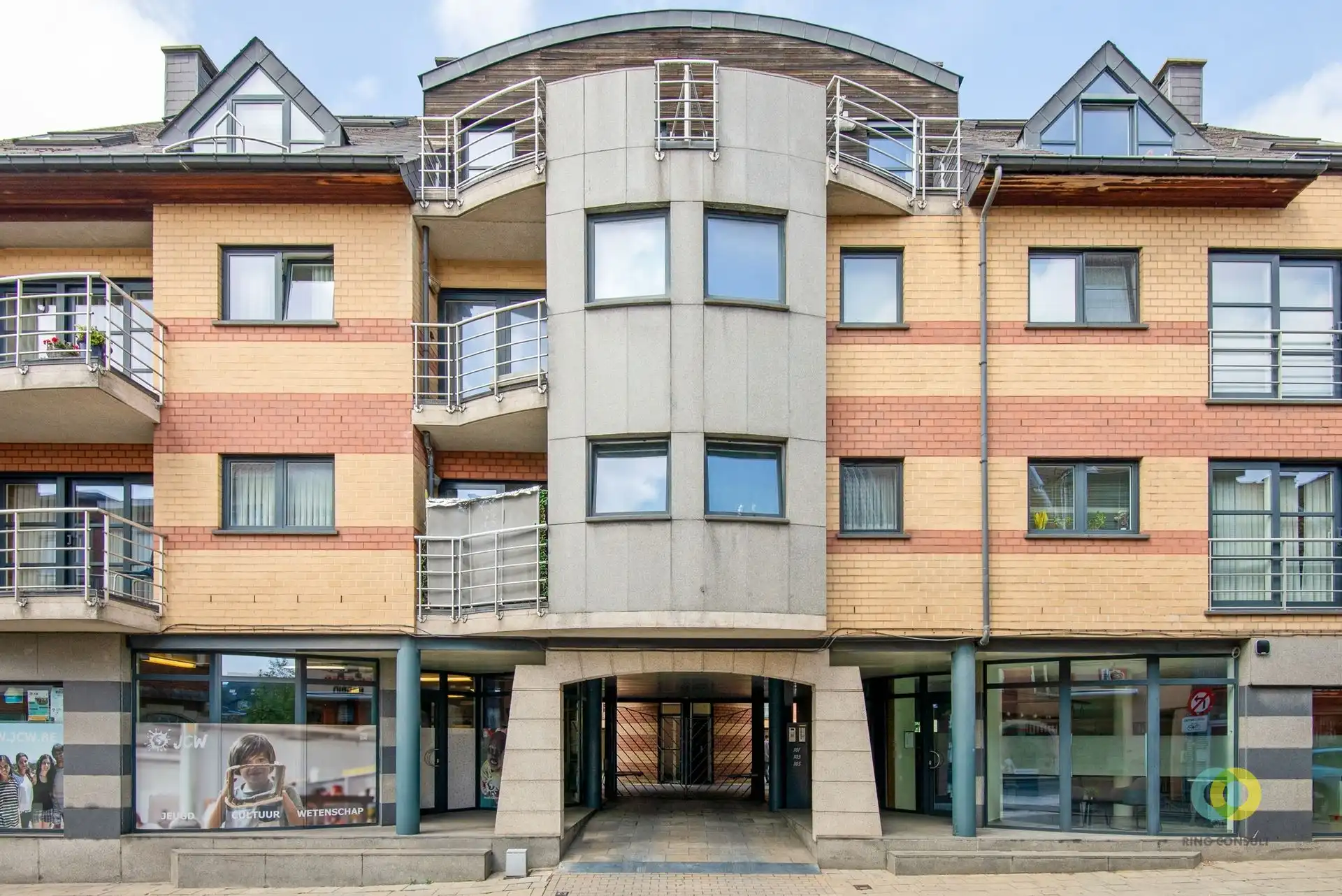 Duplexappartement met 2 slaapkamers en parking foto 13