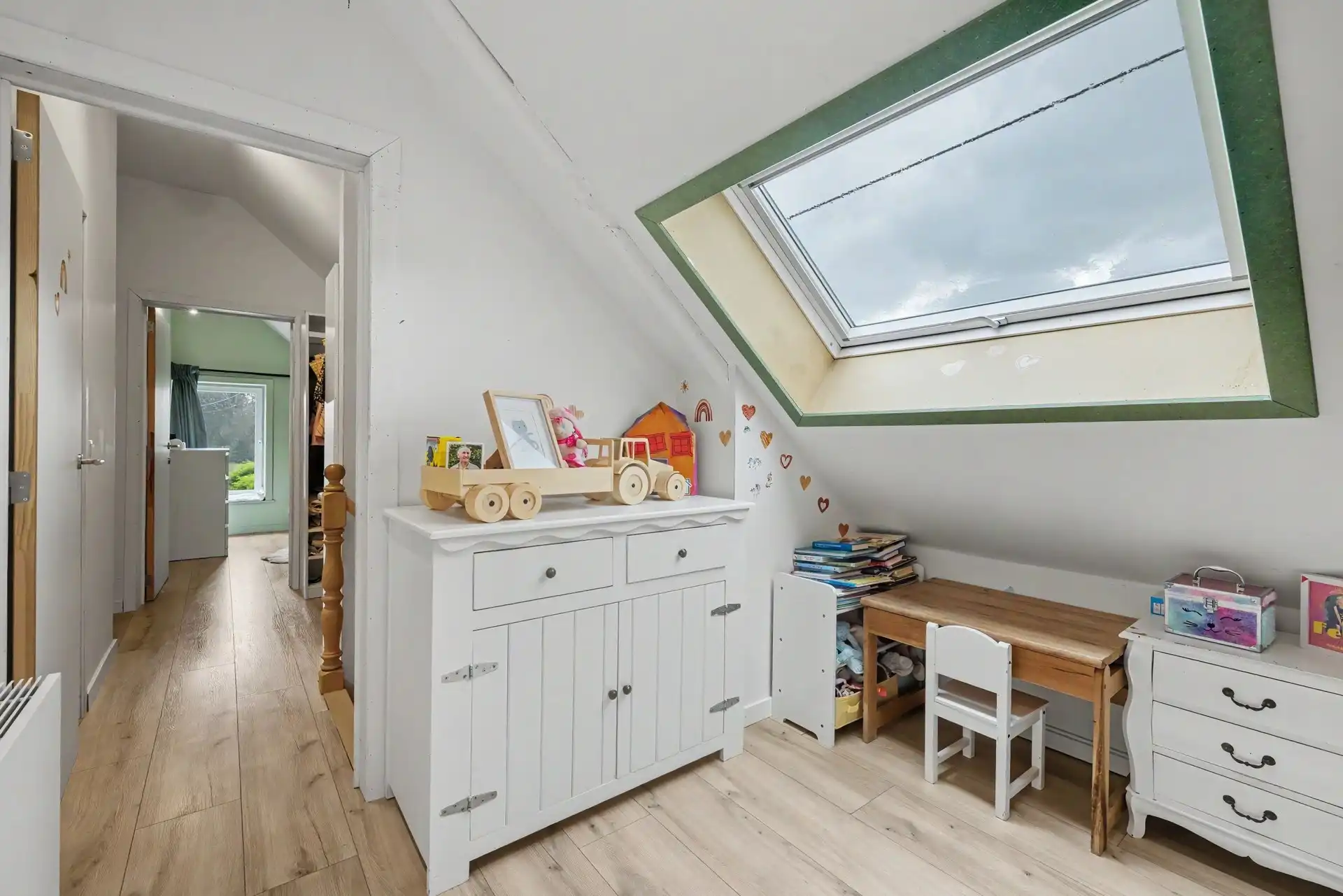 Charmante, gerenoveerde gezinswoning met hedendaagse loods van 400m²  foto 28