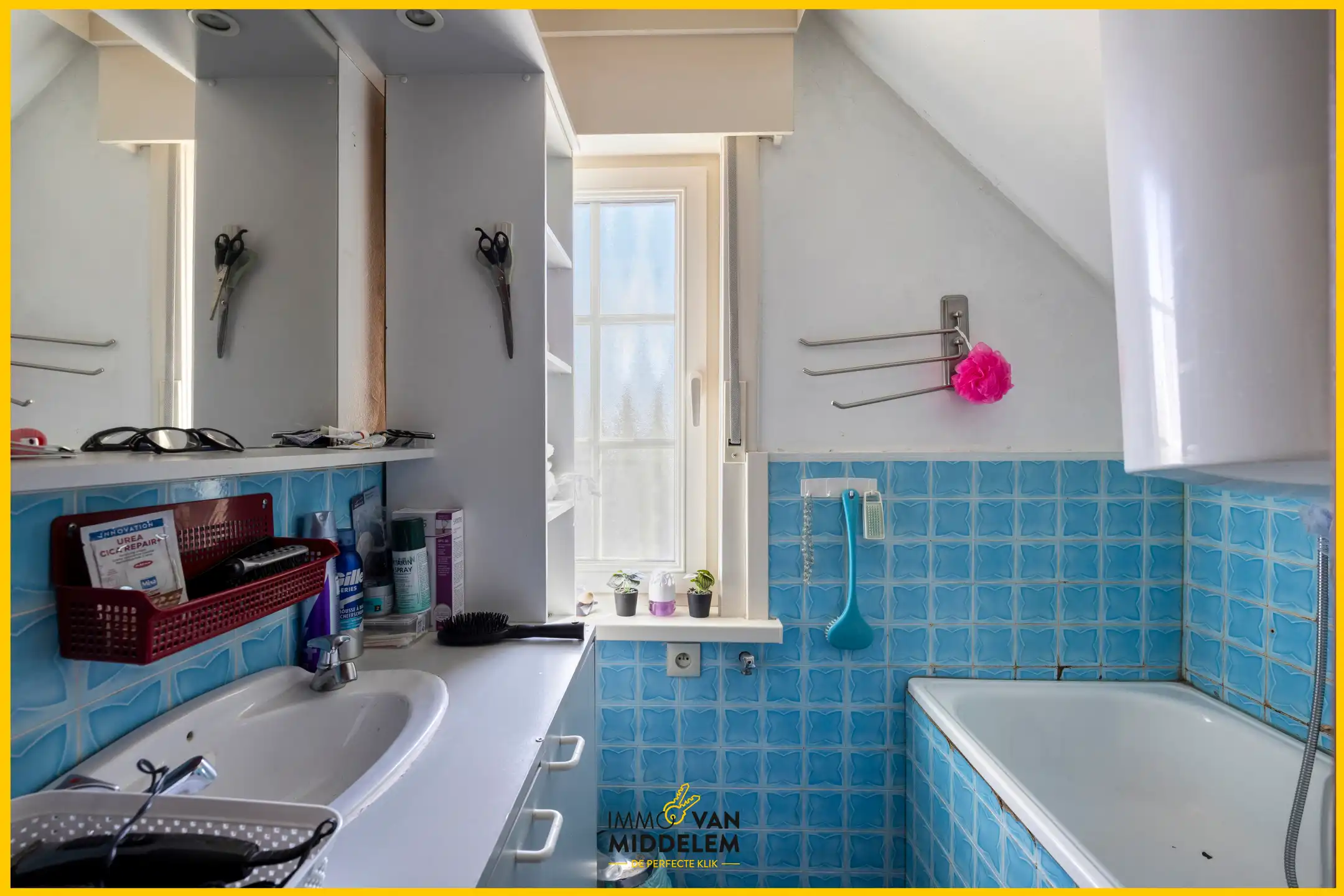 TE RENOVEREN STARTERSWONING MET 2 KAMERS EN TUIN foto 14