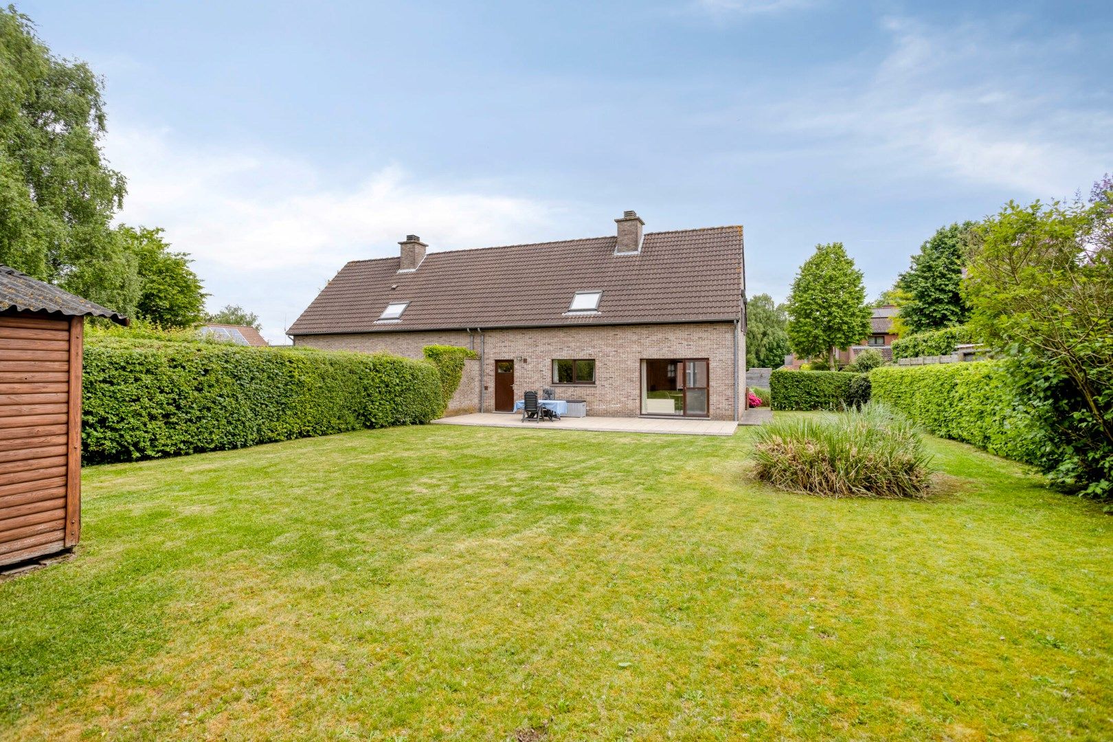 Charmante halfopen bebouwing te koop in Lubbeek - EPC 333 kWh/m² - bewoonbare opp. 152 m² foto 29
