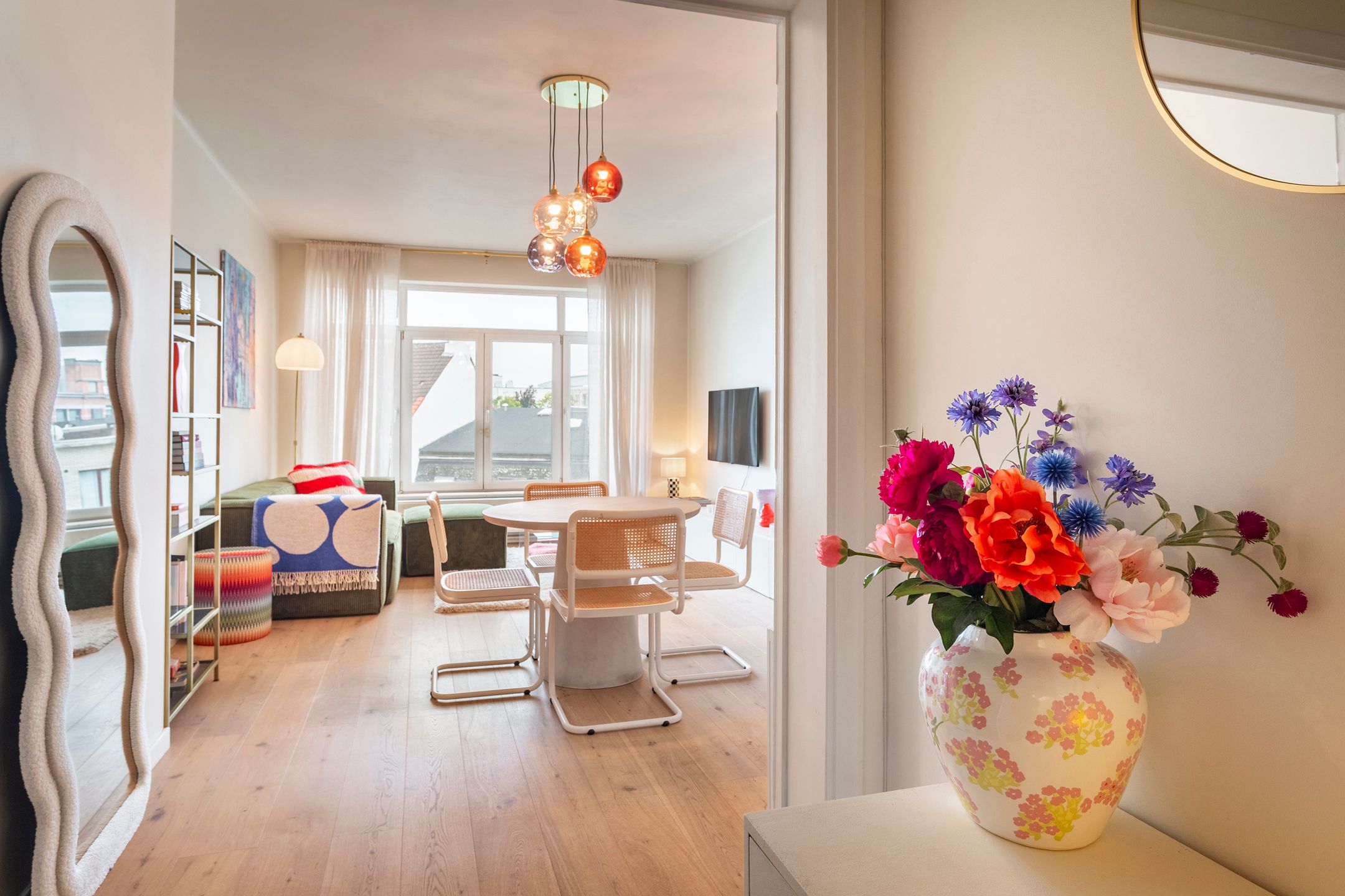 Hip en trendy 2-slpk-app. tussen het Zuid en Markgravebuurt foto 13