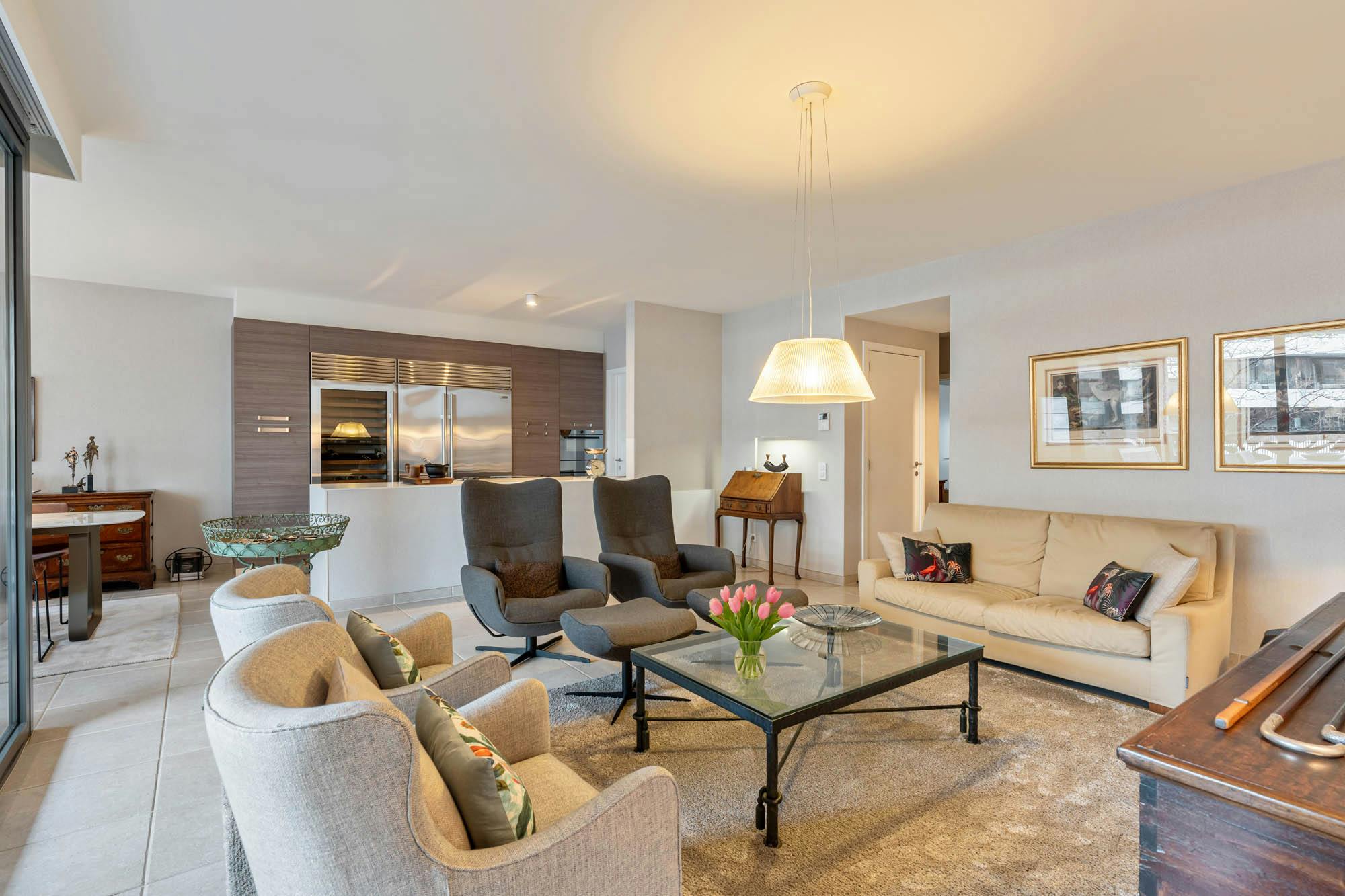 Prachtig 2-slaapkamerappartement aan het water! foto 11