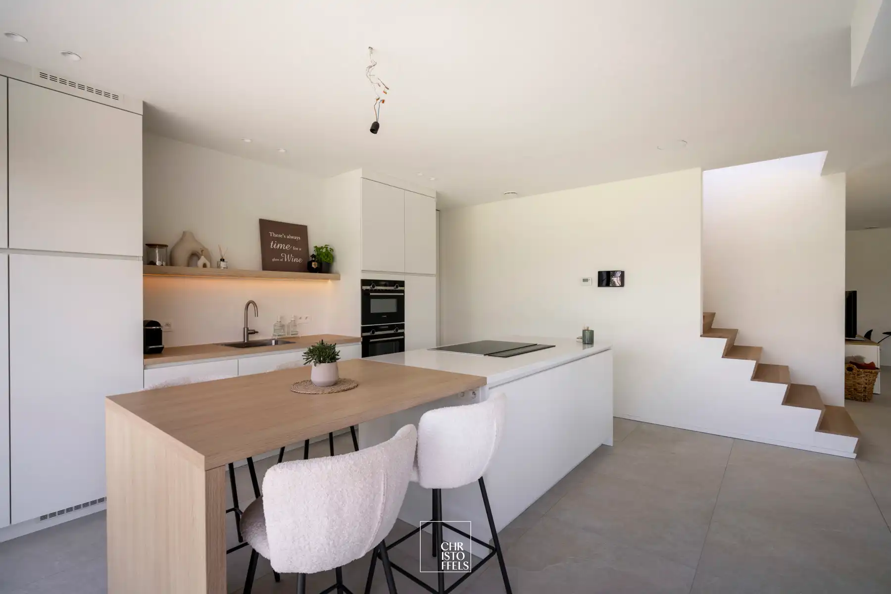 Residentieel gelegen moderne en energiezuinige villa!  foto 2