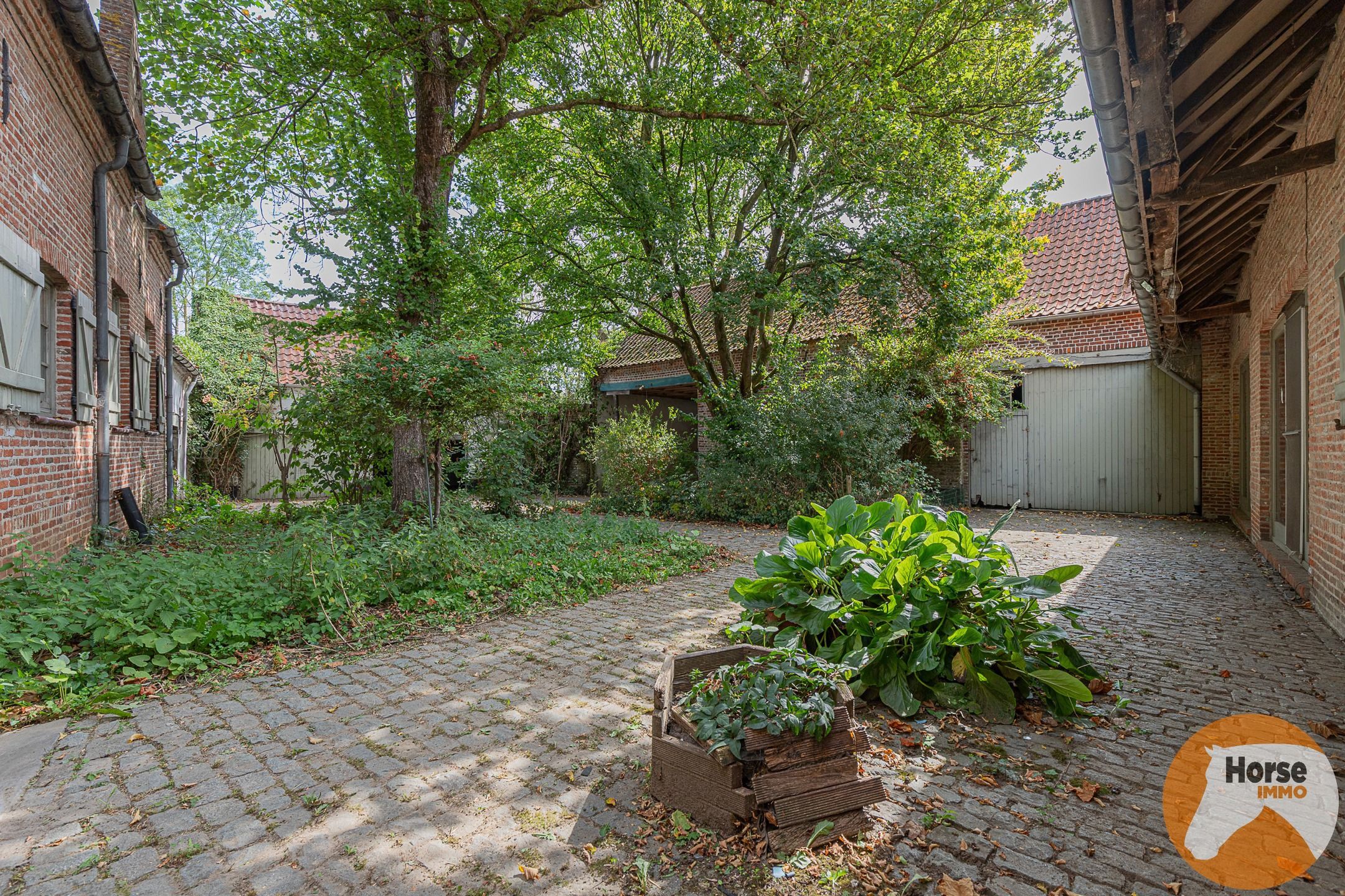 AAIGEM - Prachtige vierkantshoeve foto 22