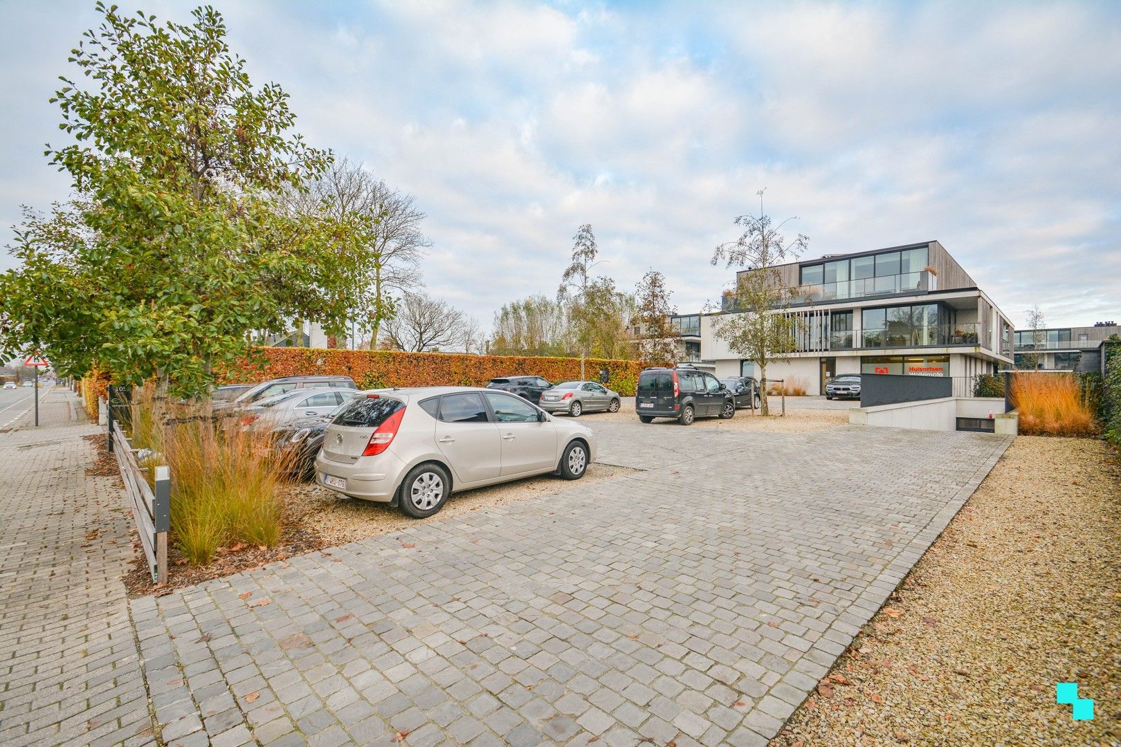 Ondergrondse autostaanplaats gelegen in Woonpark Ter Beurse foto 3