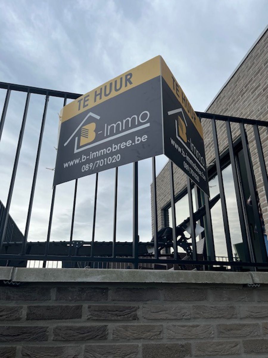 Penthouse te huur Oudestraat 6/3/1 - 3960 Bree