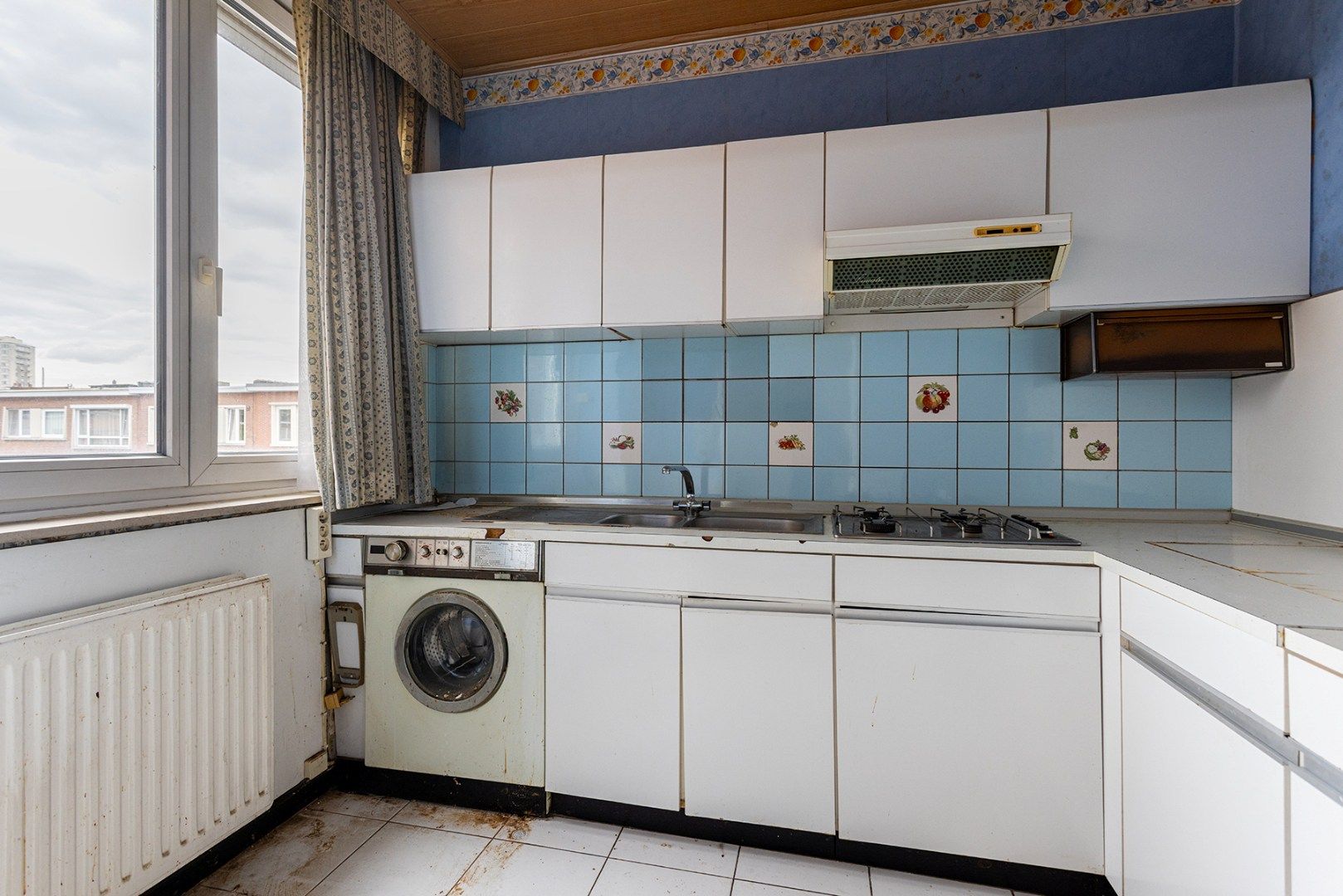 Te renoveren 2 slpk appartement in Tentoonstellingswijk!  foto 5