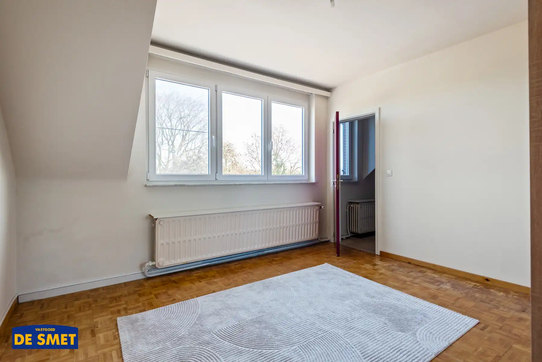 Appartement met zuidwestterras op wandelafstand van centrum foto 14