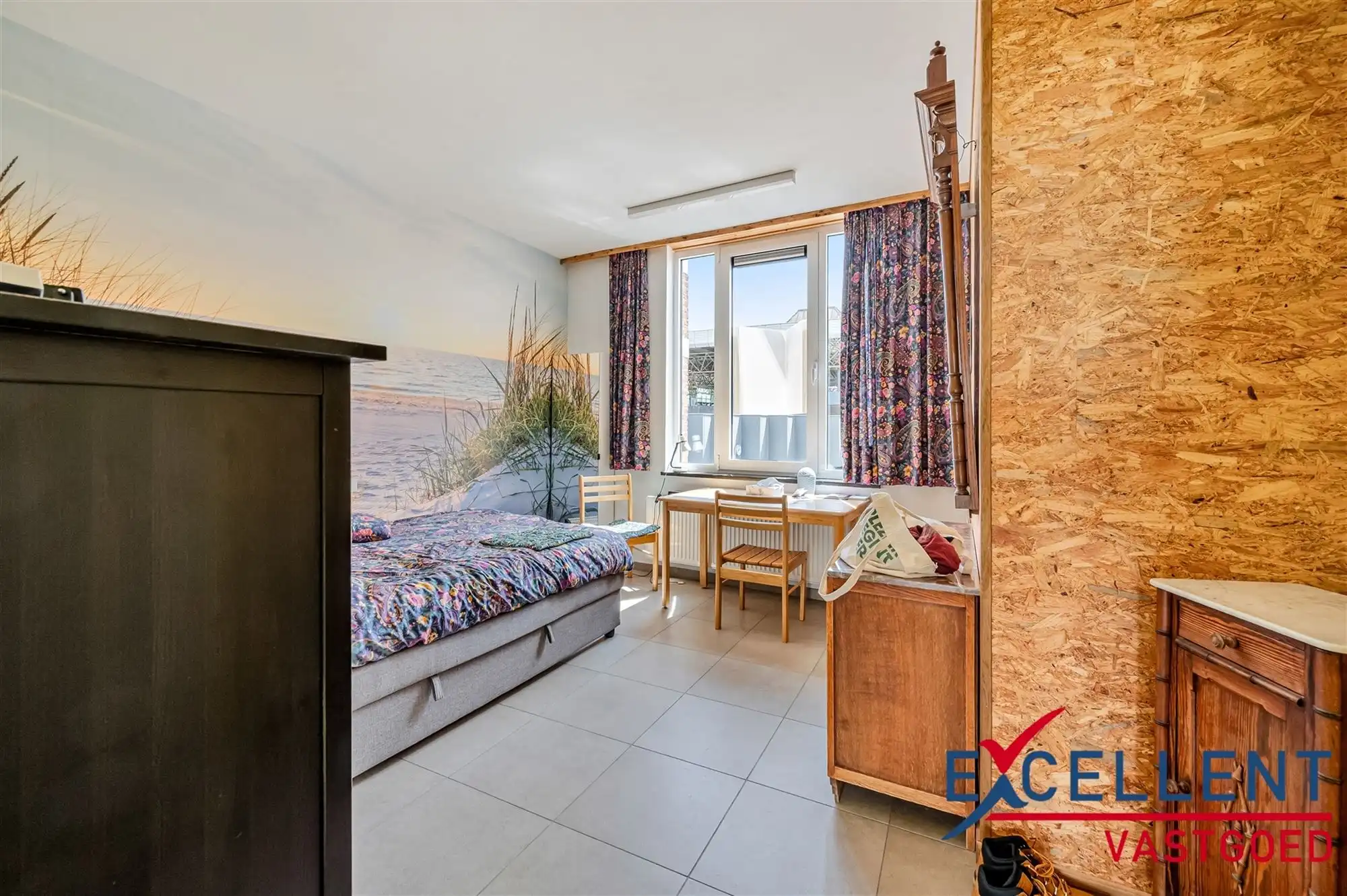 Instapklaar appartement aan het station van Deinze foto 5