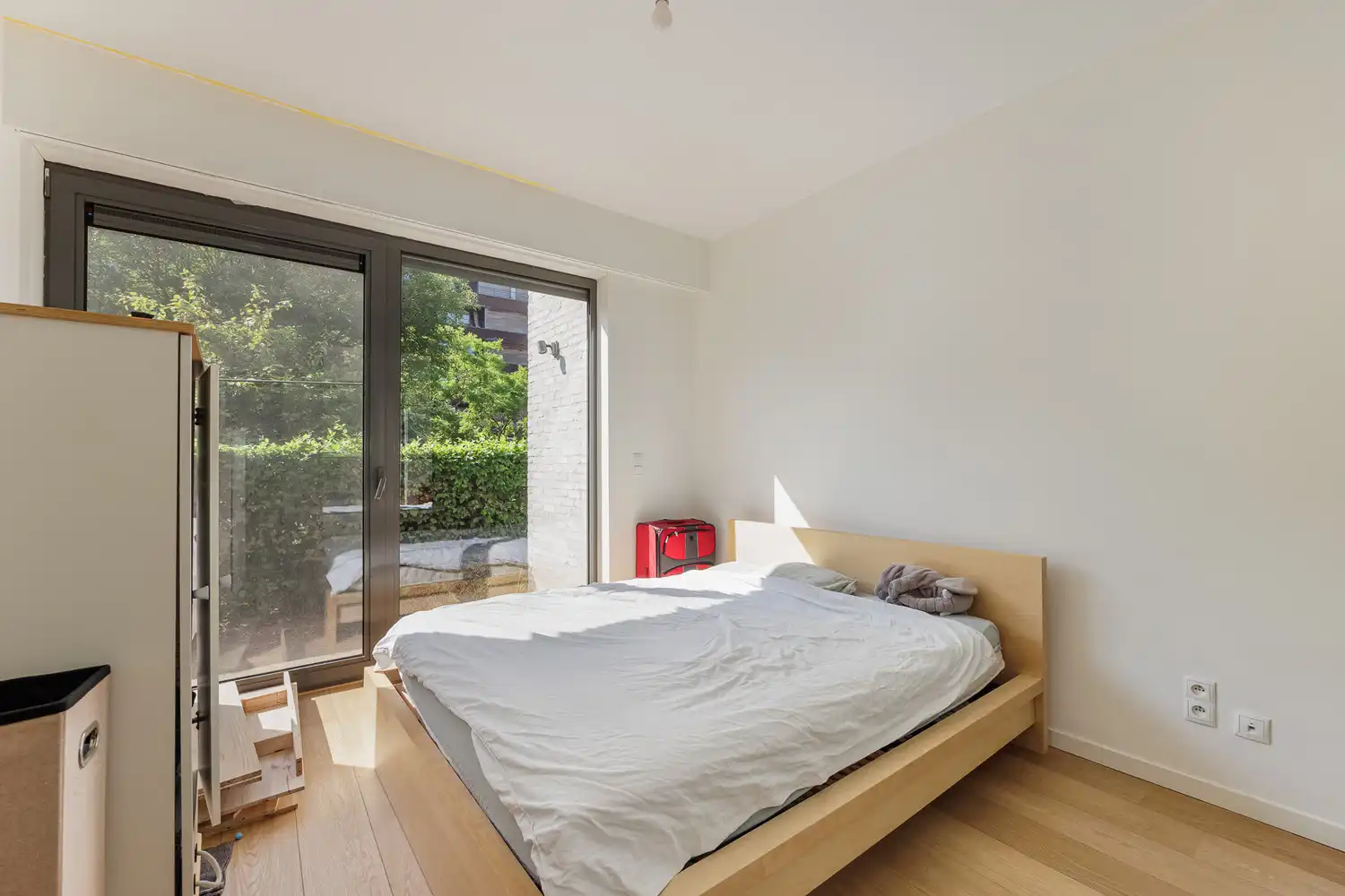 Residentieel en energiezuinig wonen met ruime privatieve tuin in De Veldekens te Berchem foto 19