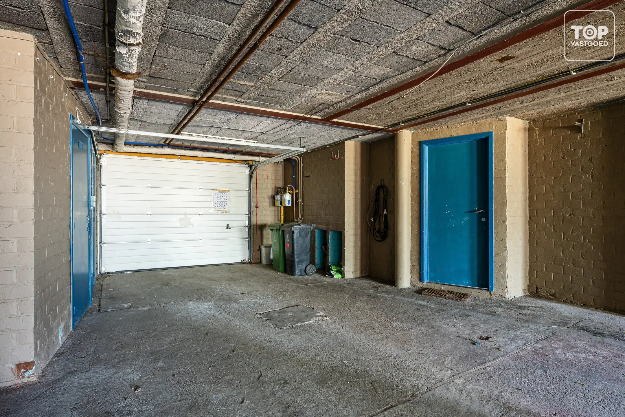 Ruim appartement met garage en tuin nabij Gent centrum foto 16