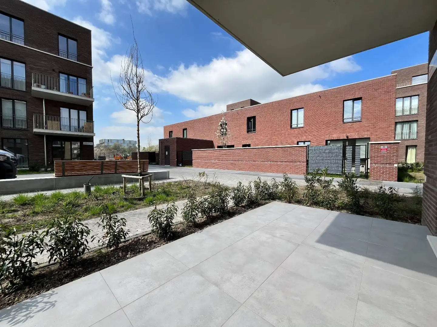 Prachtig 1 slpk-appartement met terras en autostaanplaats nabij het Galgenweel foto 15