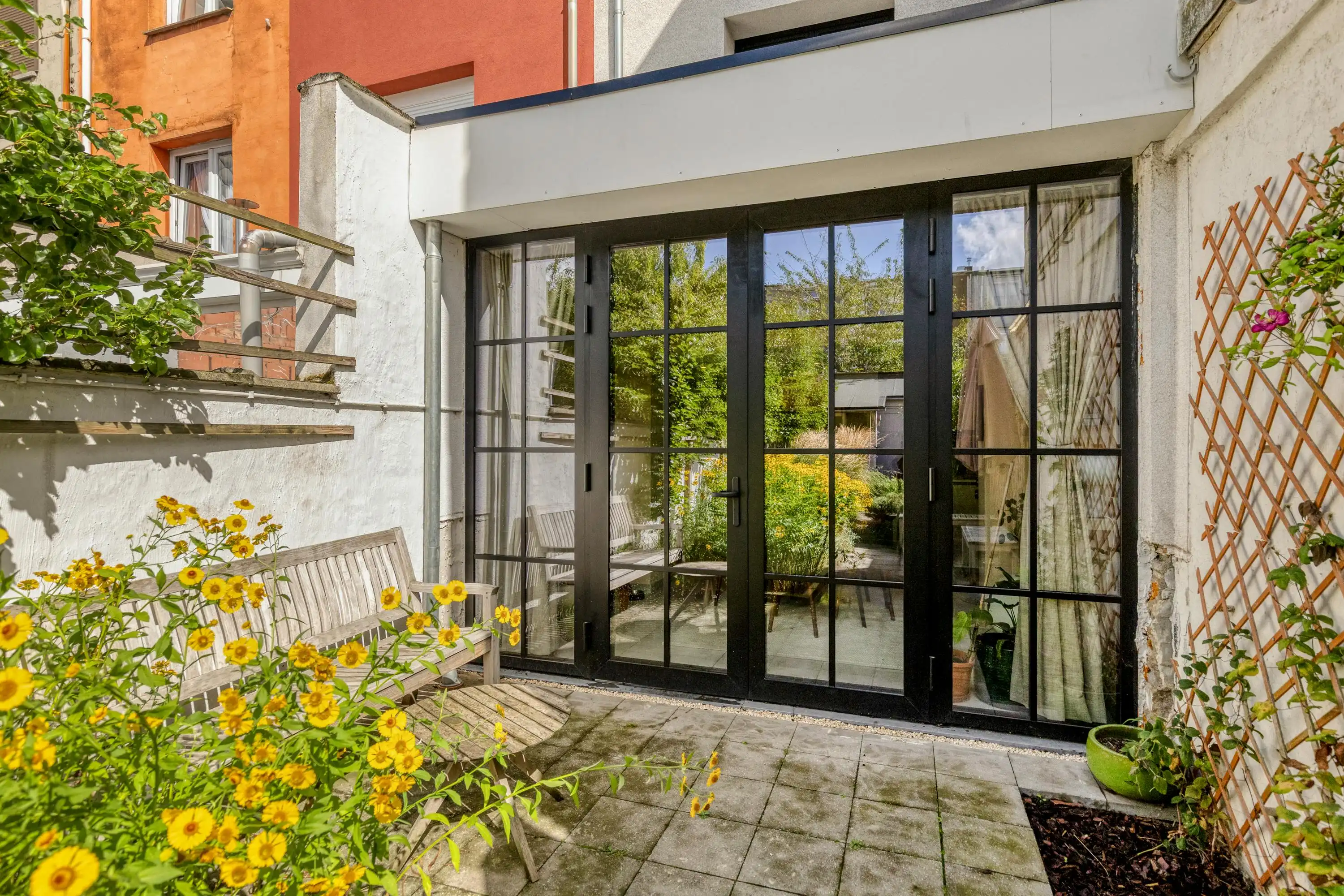 Prachtig en energiezuinig huis te Deurne met groene tuin! foto 12