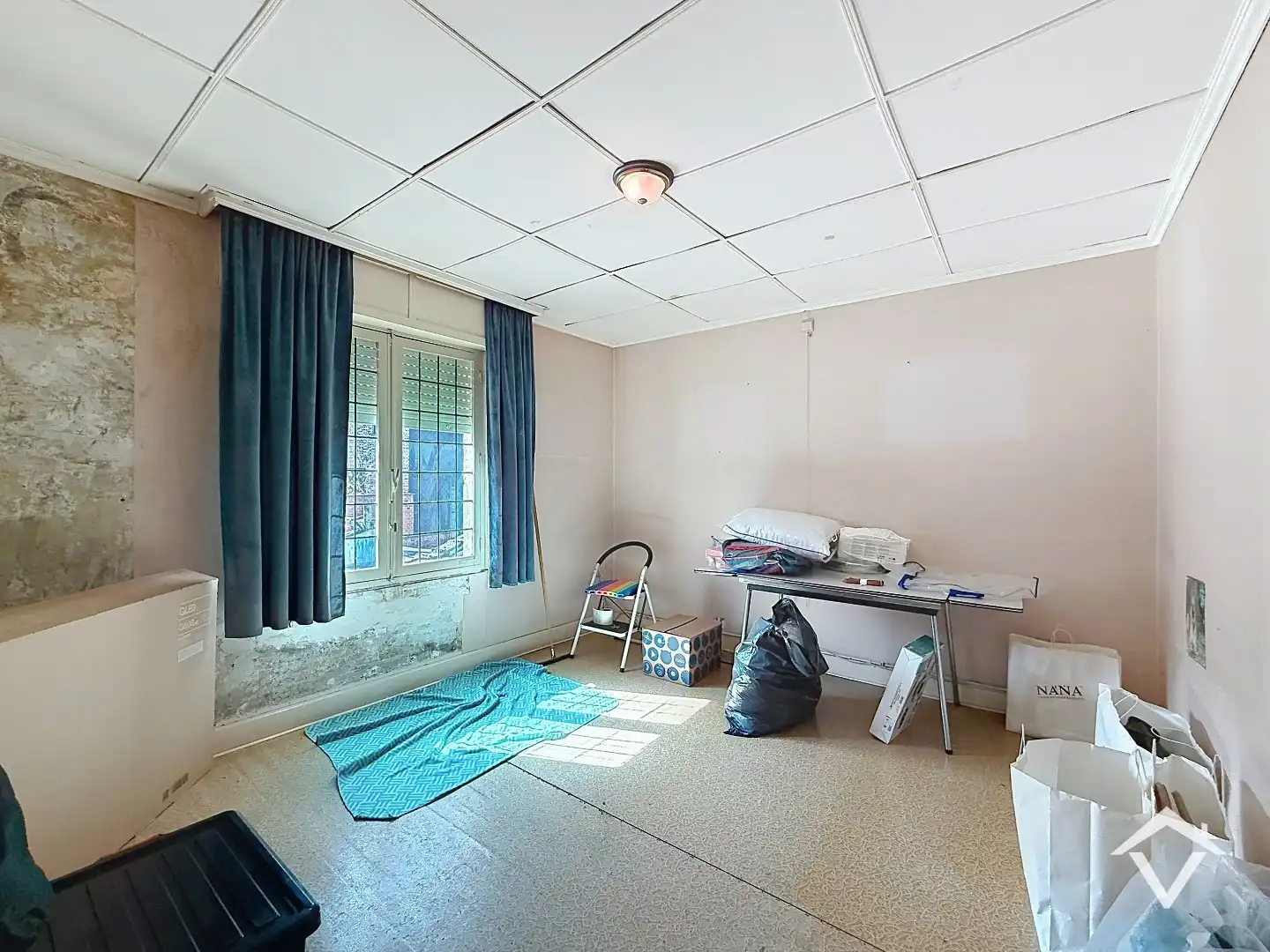 Te renoveren rijwoning met tuin, 3 slaapkamers te centrum Roeselare foto 11
