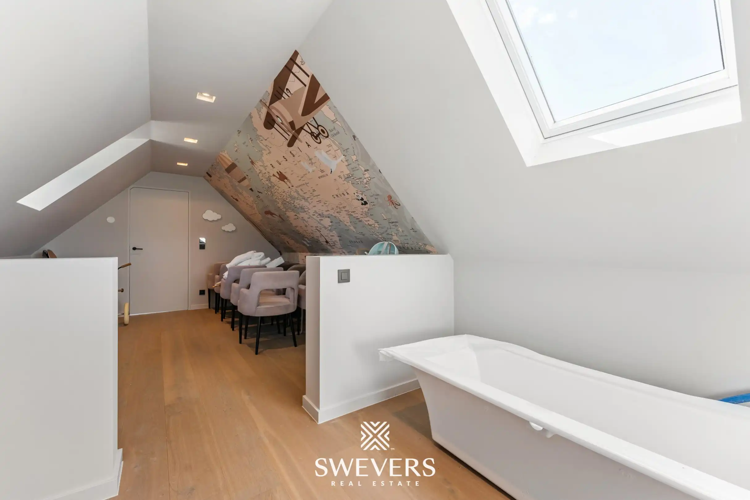 Karaktervolle villa met luxueuze afwerking en zicht op groen te Sint-Truiden foto 26