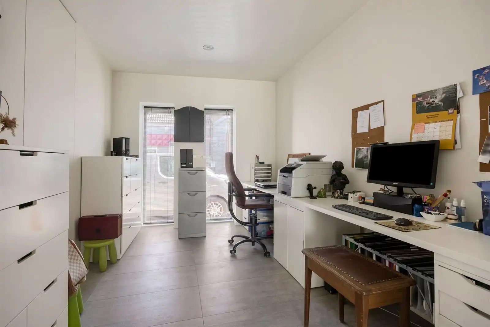 Ruime woning met 4 slaapkamers en bureau te koop foto 13