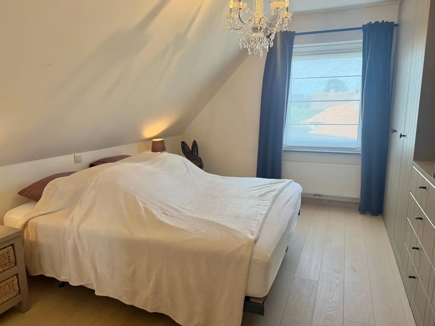 Lombardsijde, uiterst verzorgde koppelwoning op het einde van een doodlopende straat. foto 9
