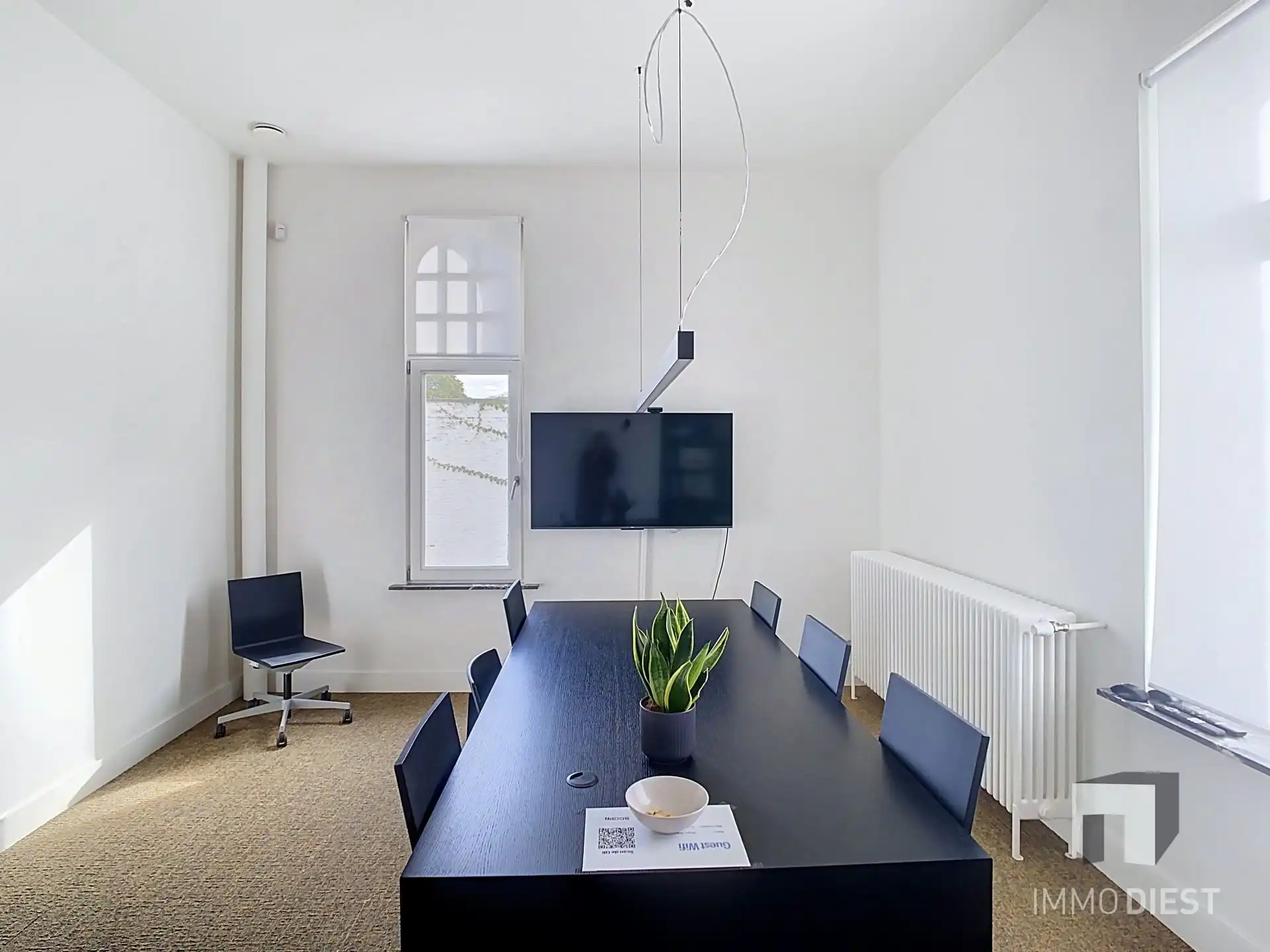 Prachtige kantoorruimte in een herenhuis foto 6