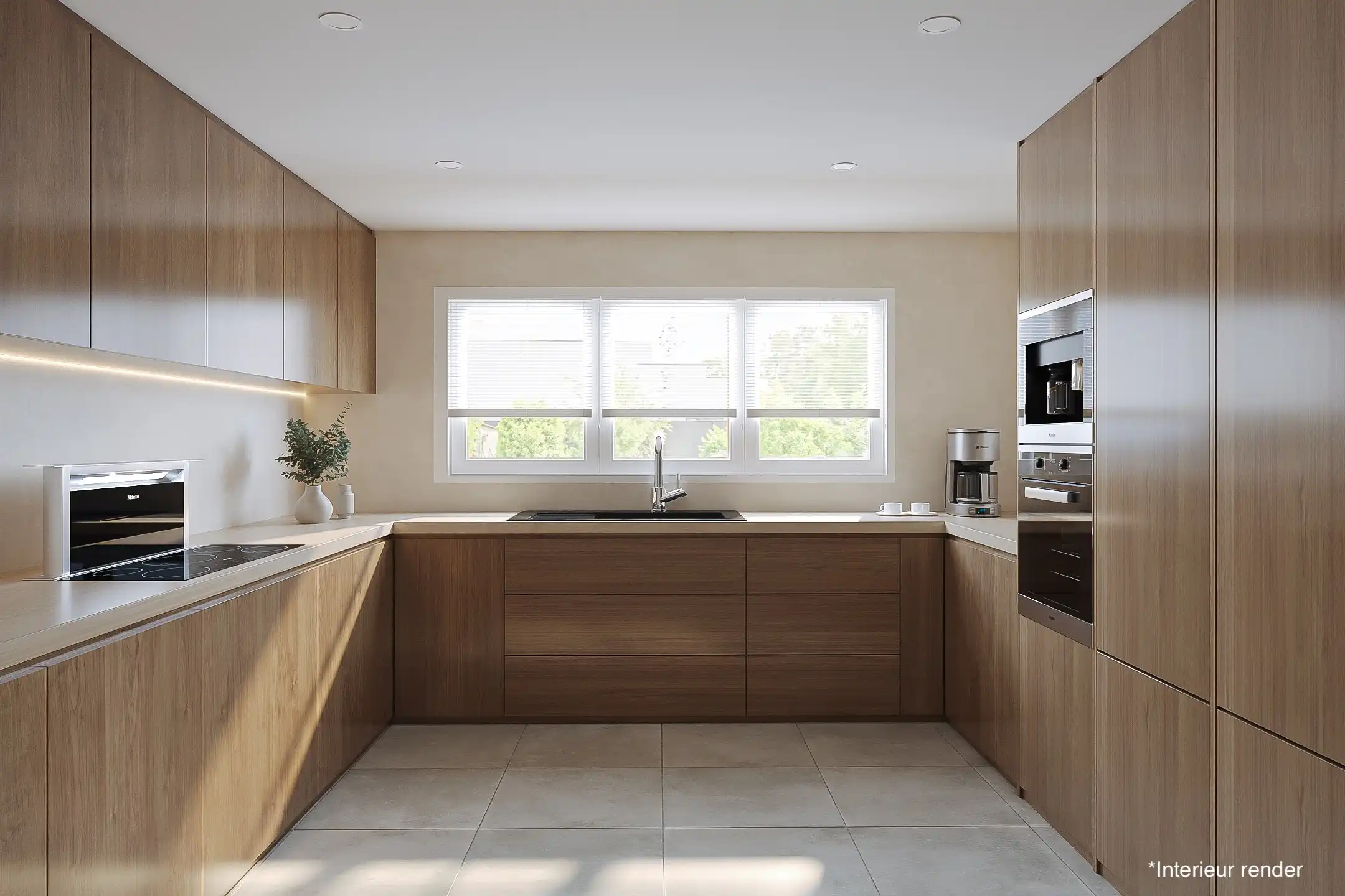 Ruime open bebouwing met zonnige tuin op 980 m² in Heusden-Zolder foto 9