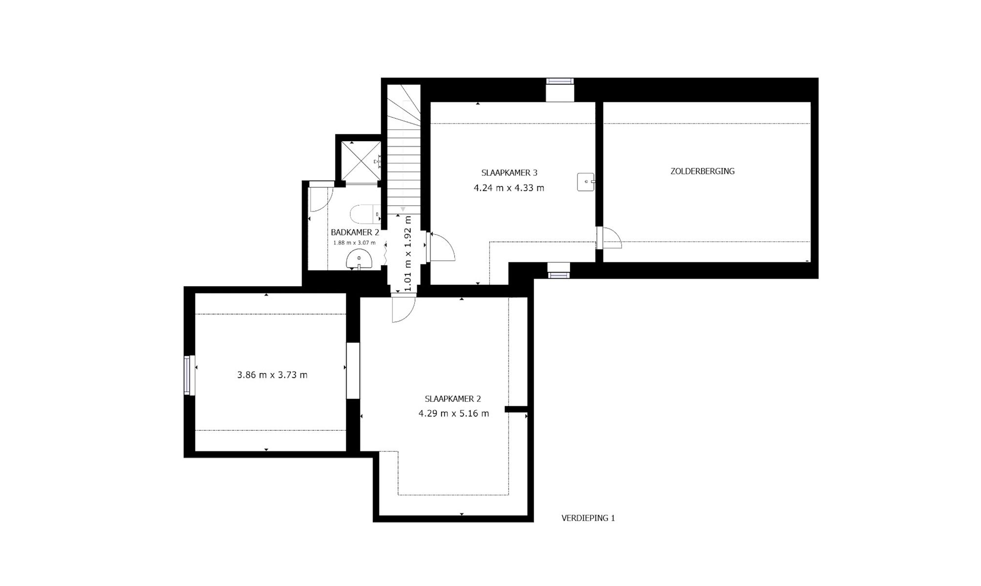 Charmant huis met prachtige tuin in het groene Schellebelle! foto 25