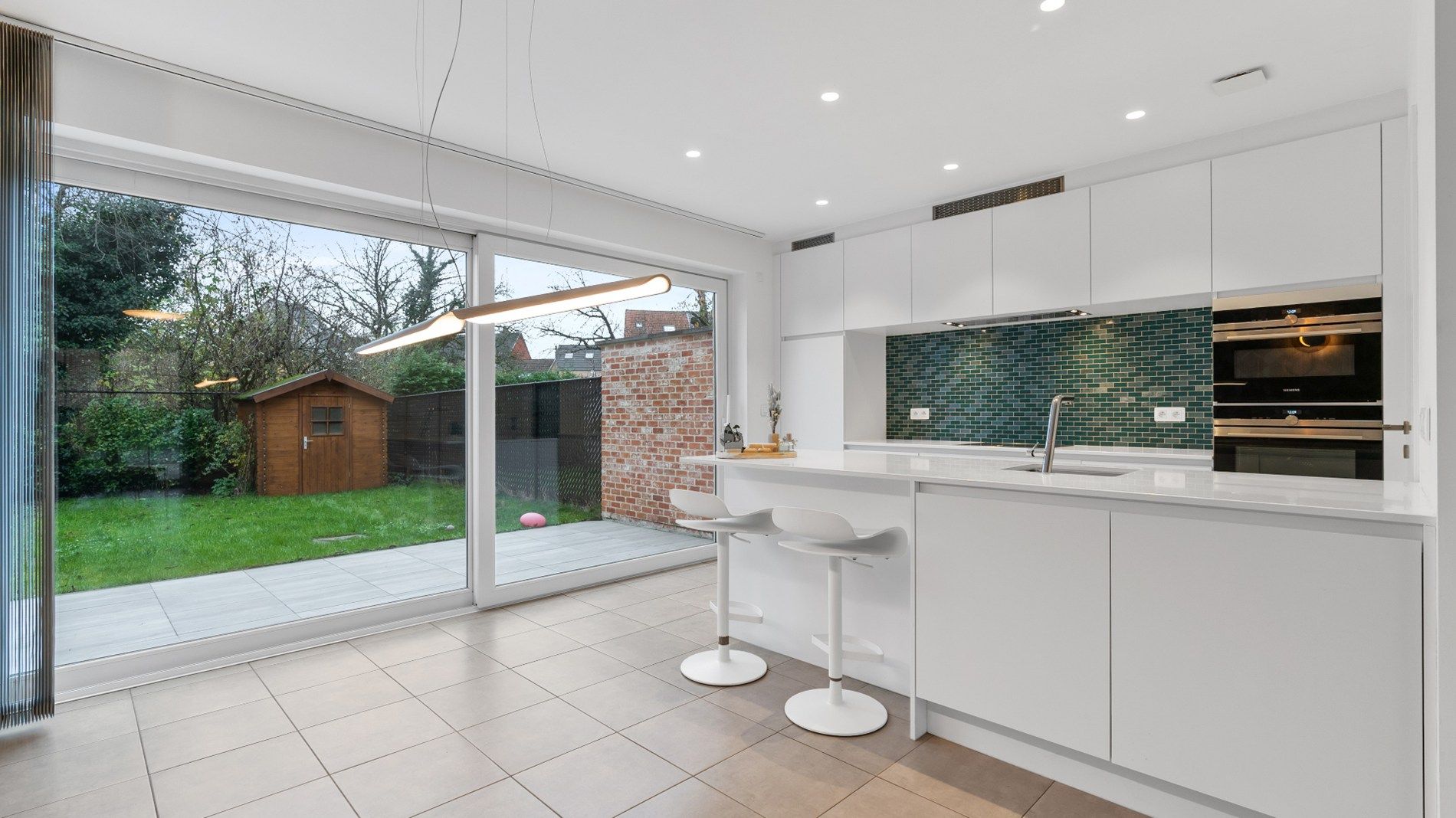 LINDEN - Recente woning met 3 slpk  foto 5