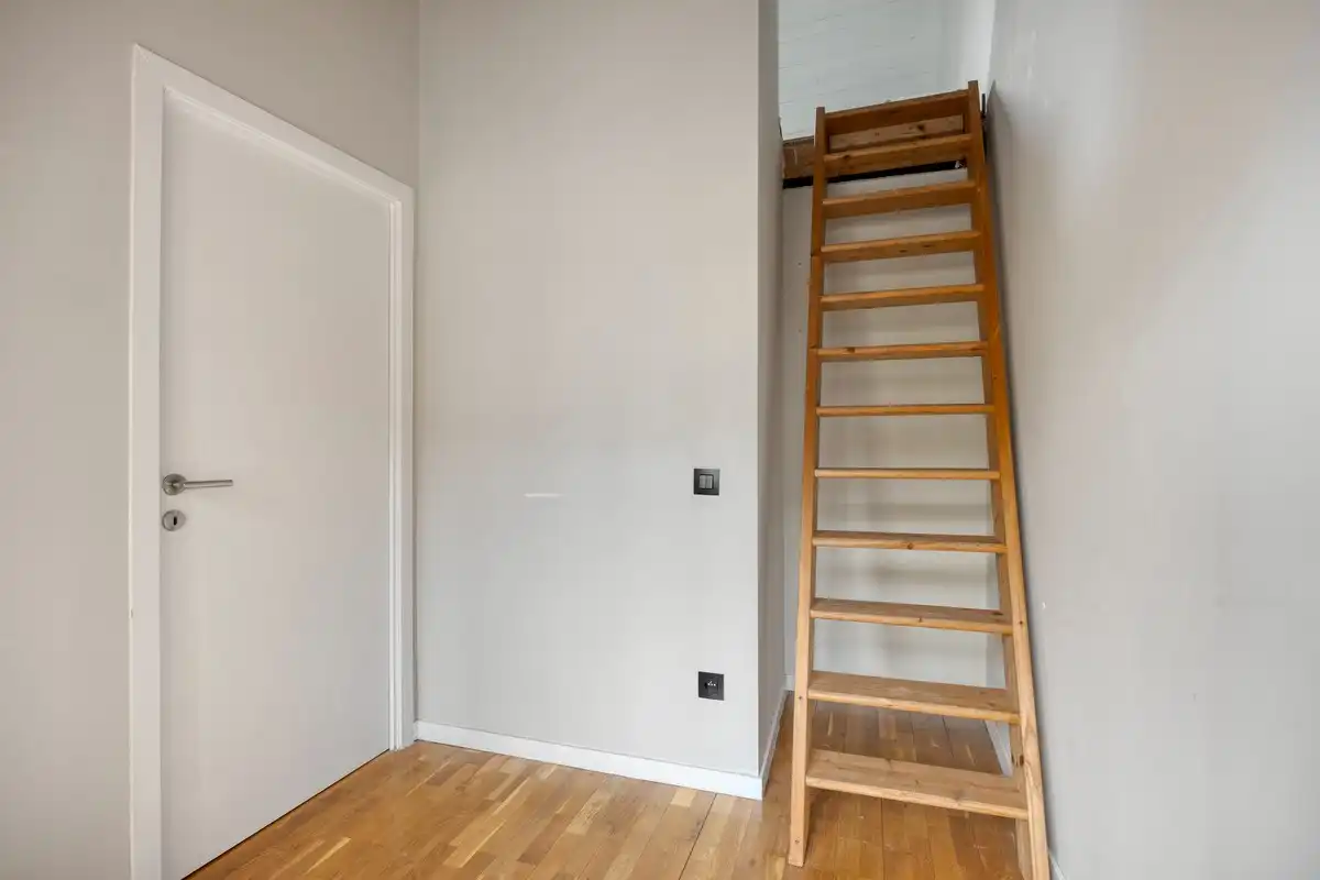 Woning met 4 slaapkamers, 2 badkamers, terras in centrum Leuven ! – EPC 187 kWh/m² - bewoonbare opp. 184m² foto 31