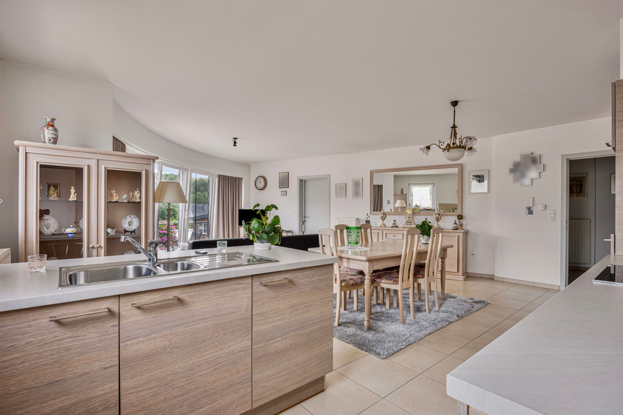Tweeslaapkamer appartement te centrum Lubbeek foto 40