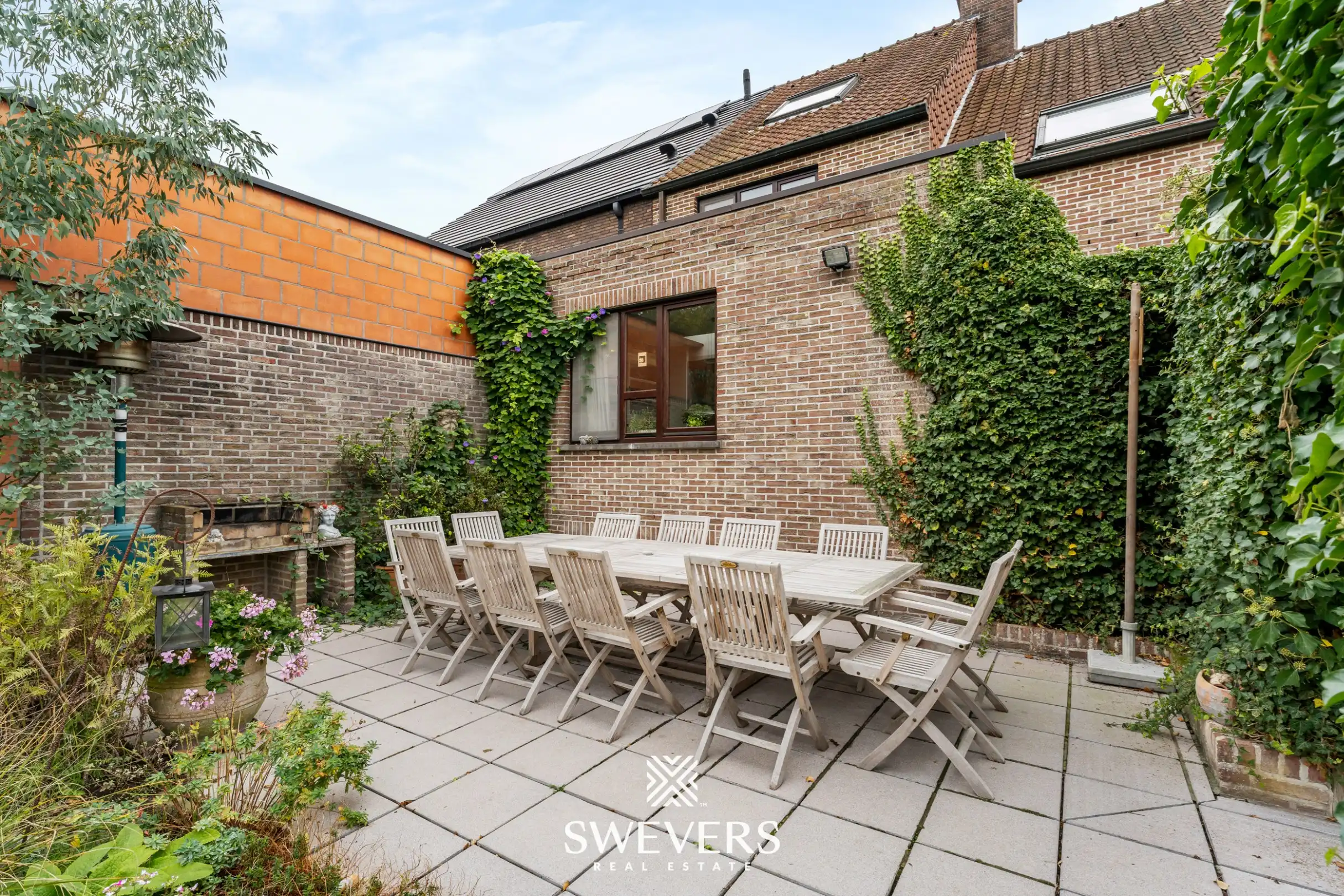 Opbrengsteigendom: lichtrijke en instapklare woning op 9a75ca nabij Hasselt centrum foto 36