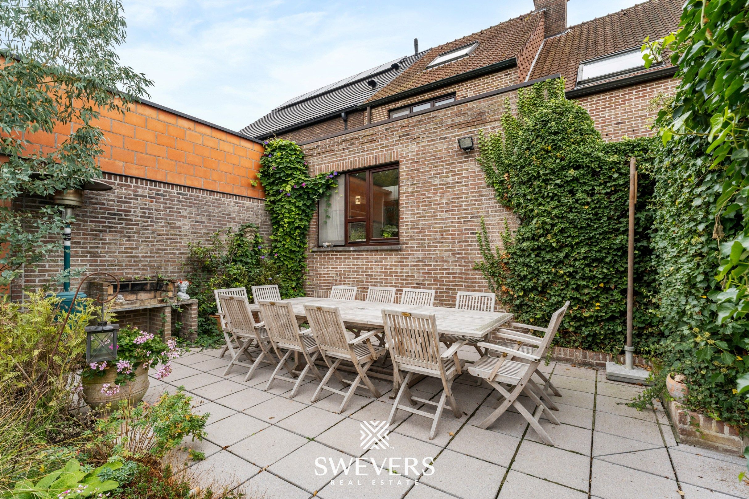 Opbrengsteigendom: lichtrijke en instapklare woning op 9a75ca nabij Hasselt centrum foto 36