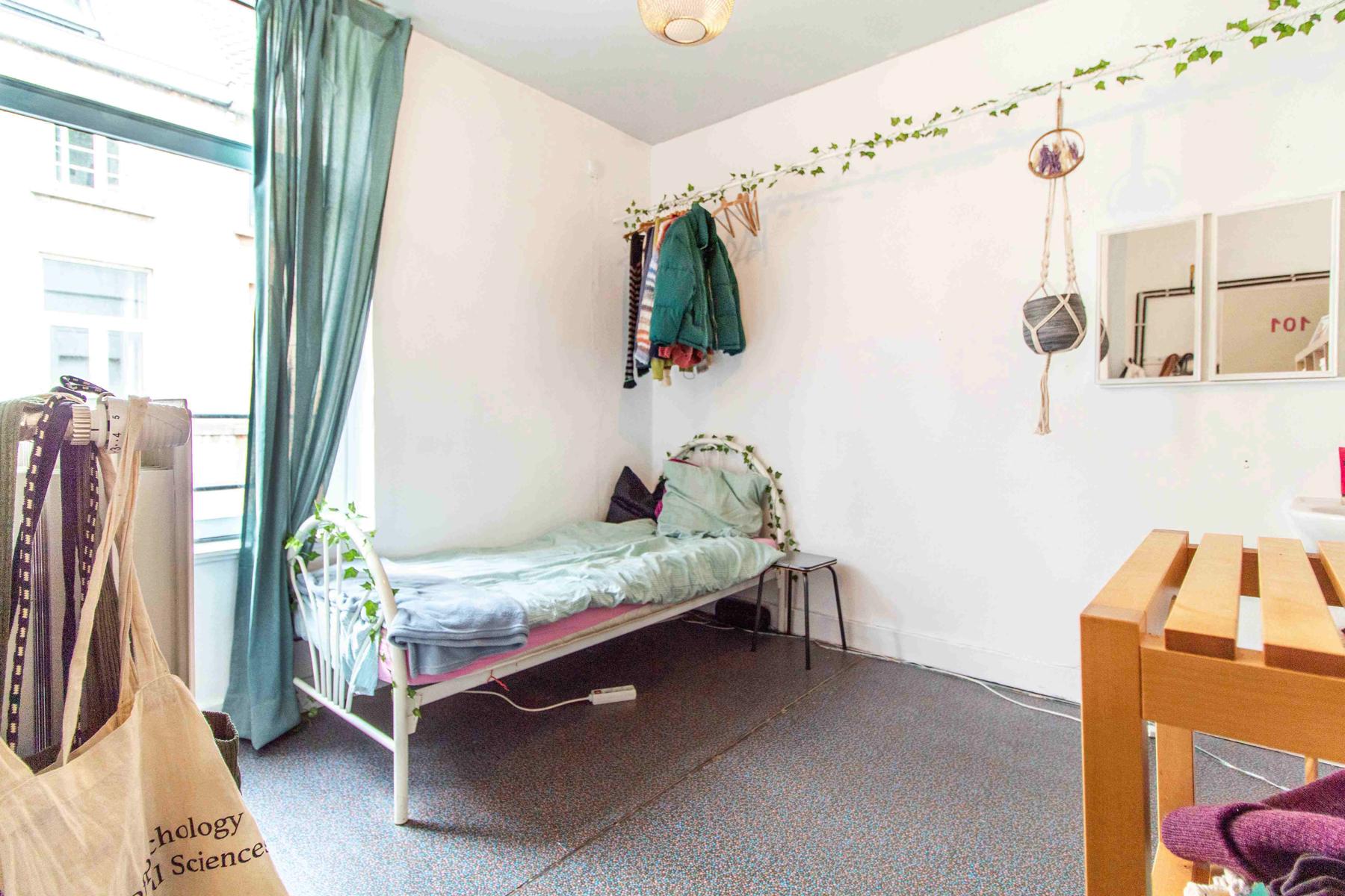 Opbrengsteigendom met 4 studio's - top ligging -  foto 10