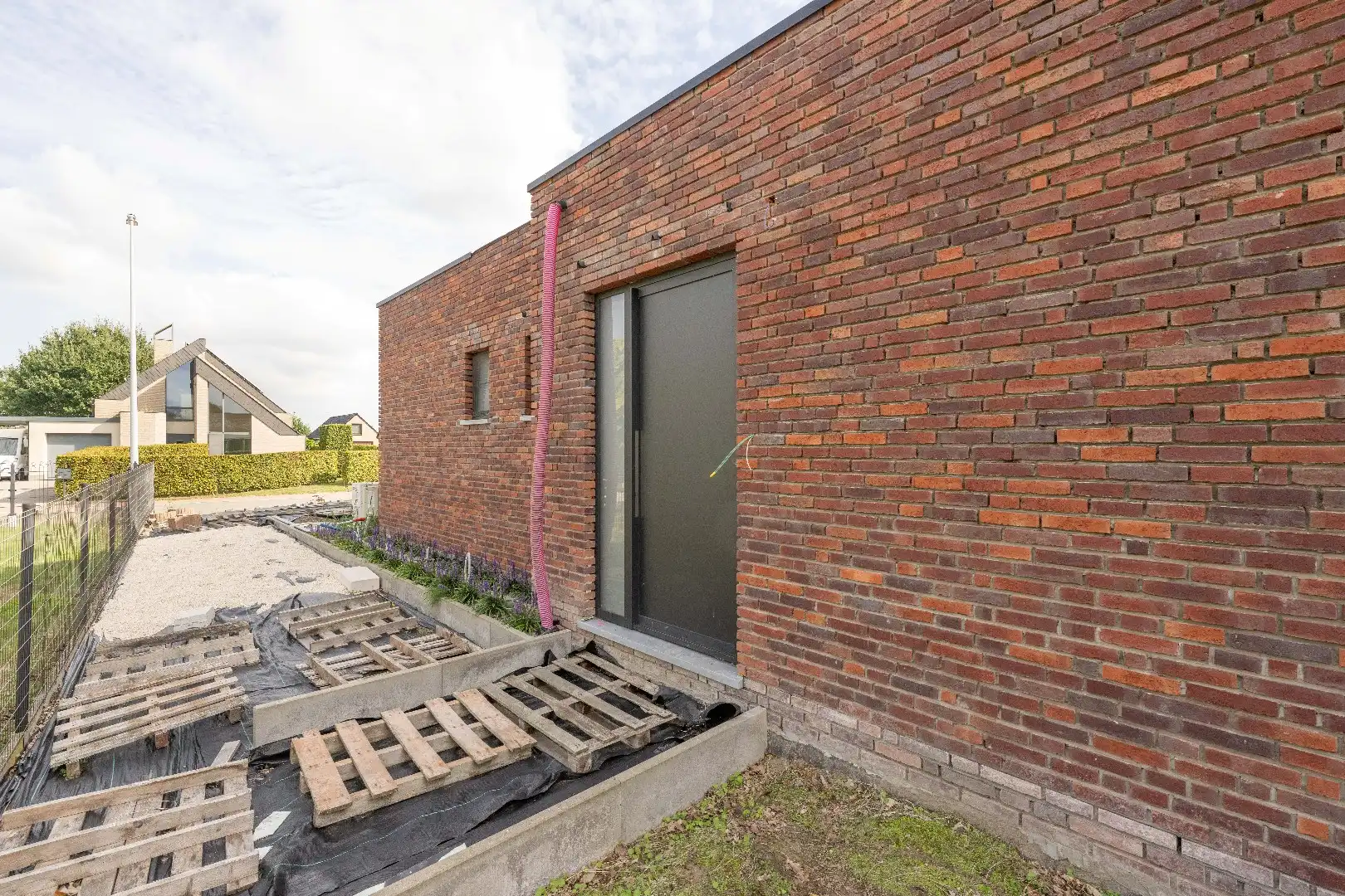 CASCO WONING MET 4 SLAAPKAMERS OP 1.544 m² IN KRUISEM foto 4
