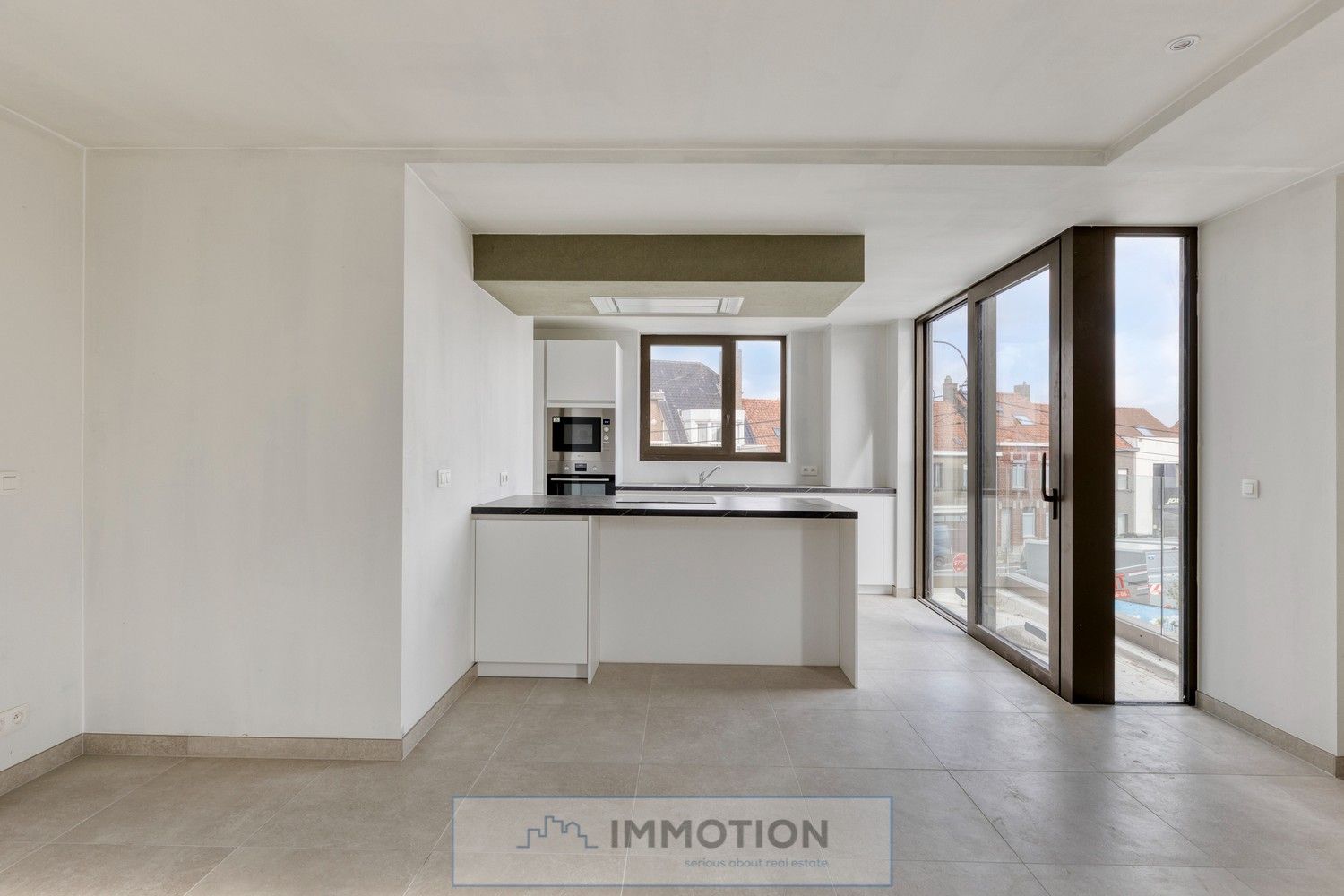 Instapklaar nieuw 1-slaapkamerappartement met terras - KORTRIJKSTRAAT 127 ZWEVEGEM foto 7