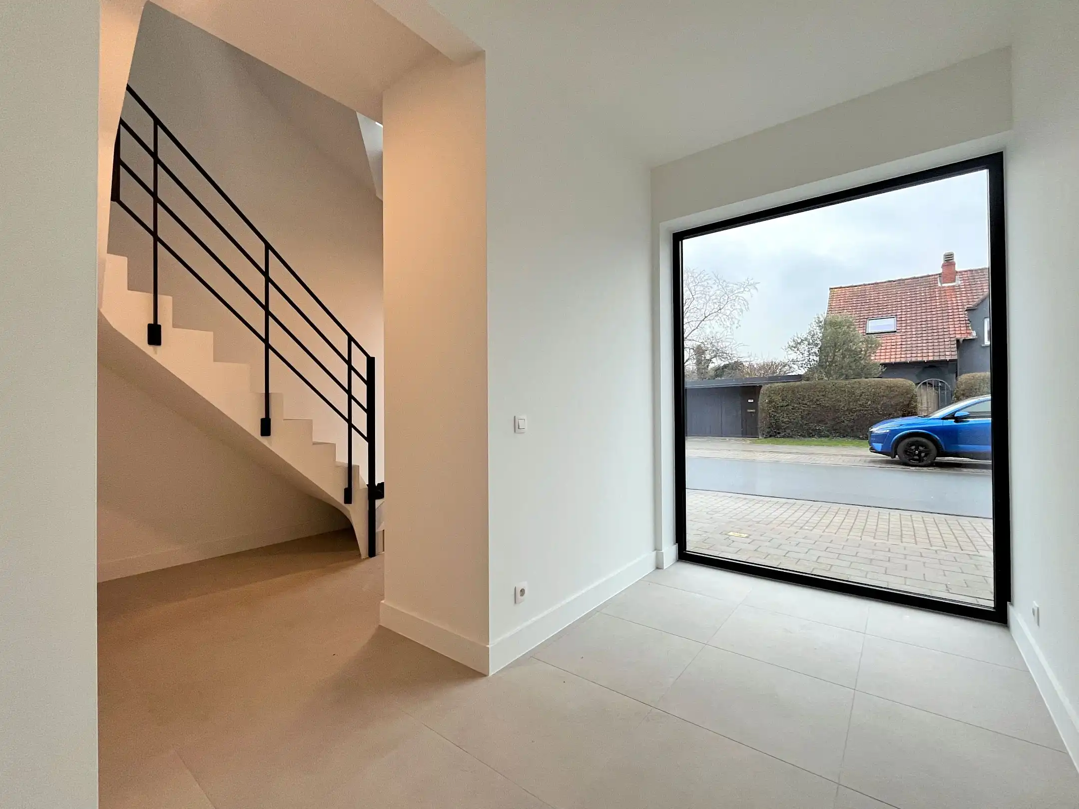 Nieuwbouwwoning met 4 grote slaapkamers te Zeebrugge  foto 14