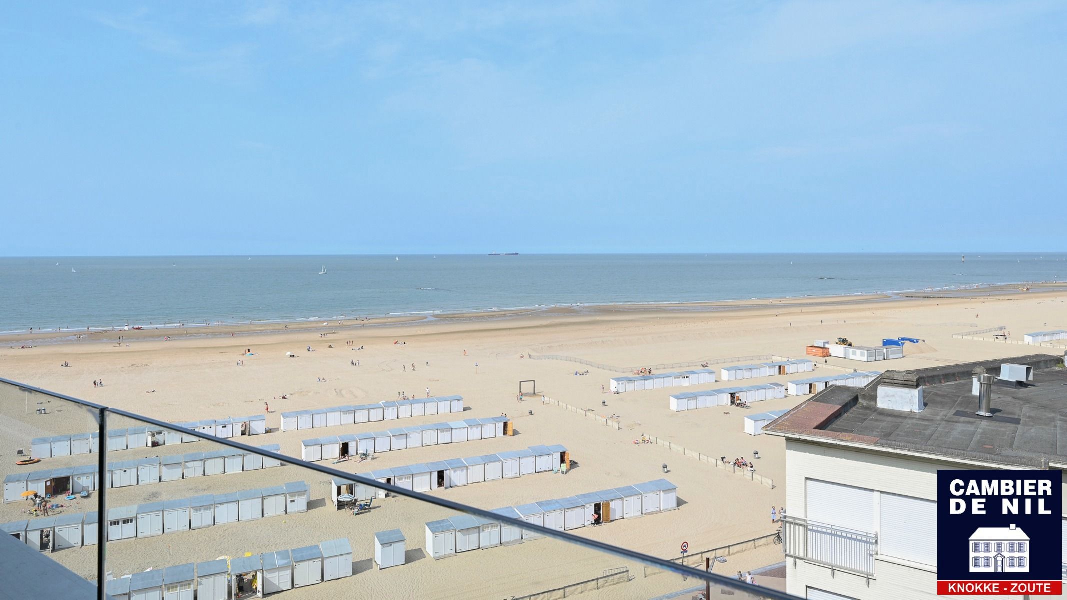 Prachtig hoekappartement met panoramische zichten foto 31