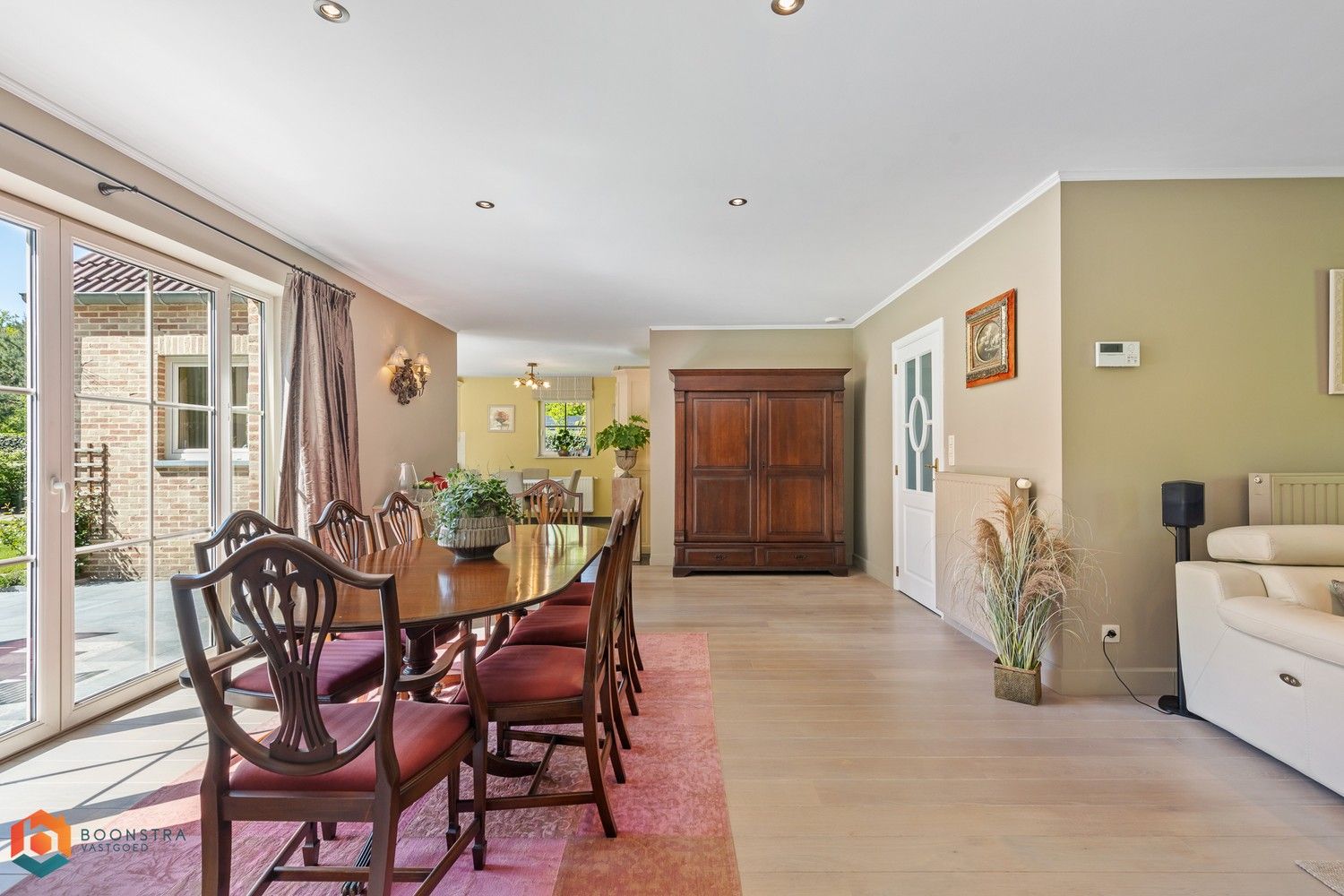 Prachtig onderhouden villa met 3 slpkrs op uitstekende locatie te Bonheiden foto 6