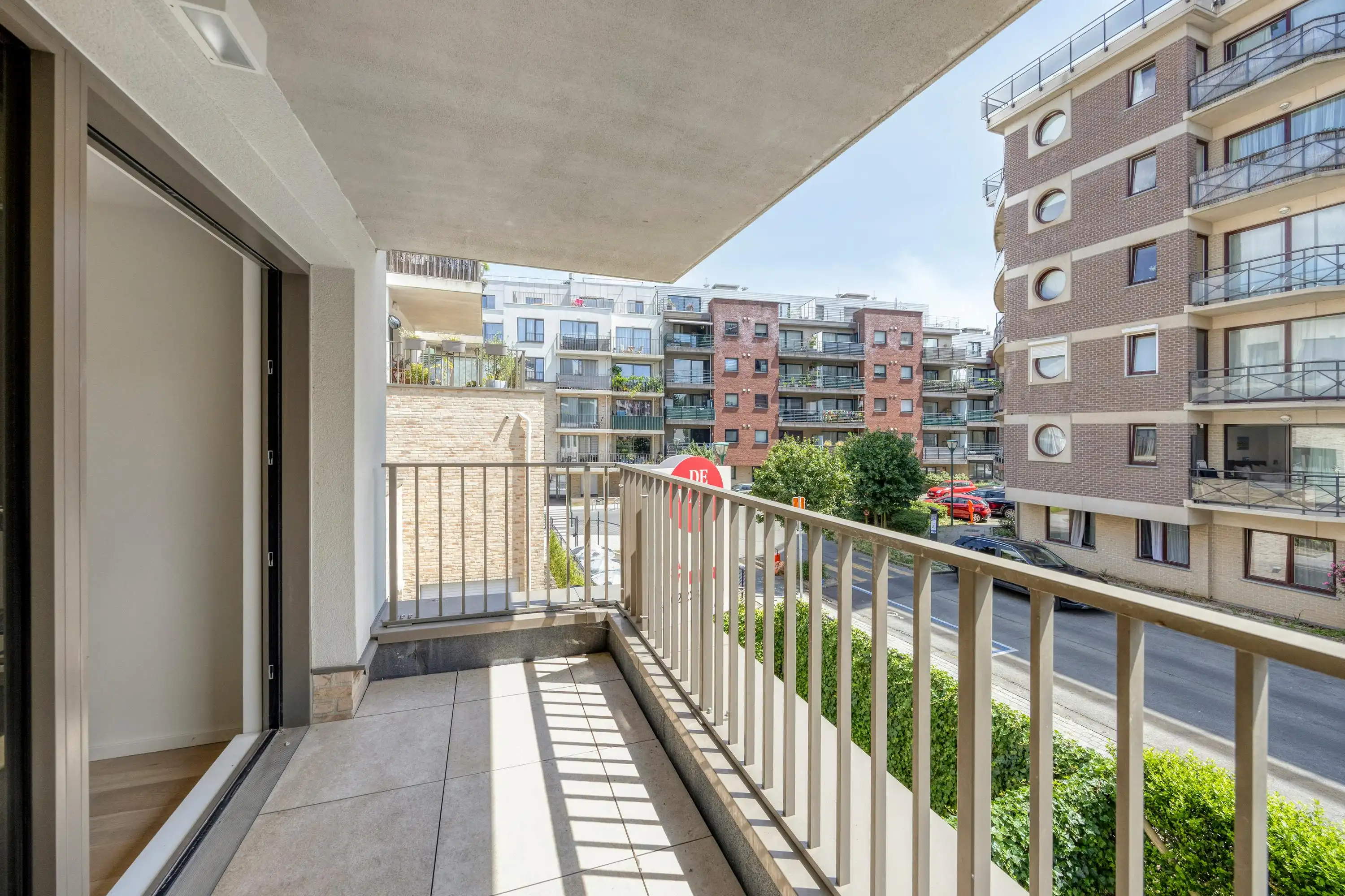 Prachtig nieuwbouwappartement met groen zicht foto 13