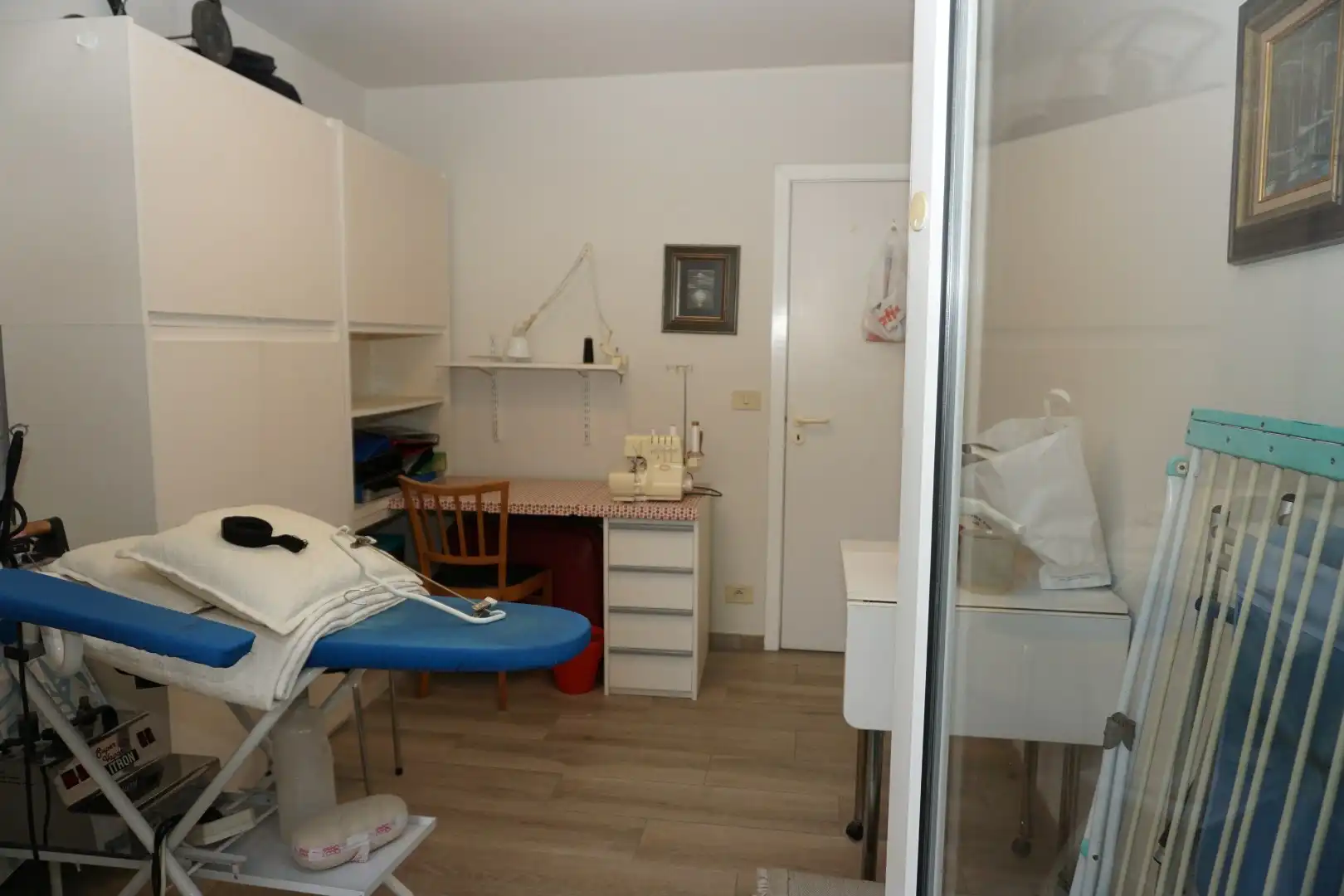 RUIM APPARTEMENT MET ZONNIGE TERRASSEN OP TOPLIGGING foto 14