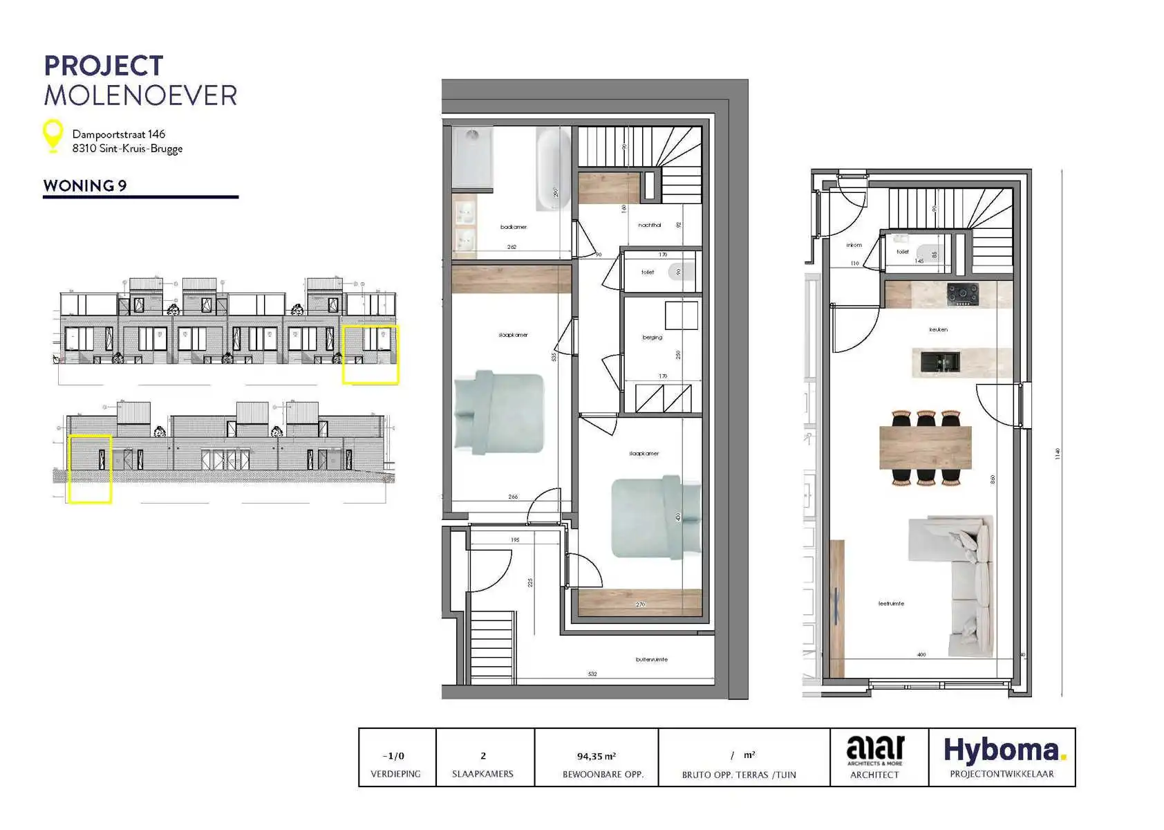 Wonen met ruimte & met open zichten foto 11