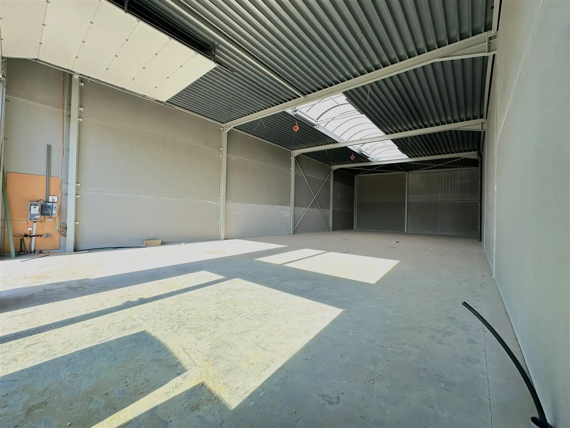 Magazijn te huur Mariënhovestraat 2/011 - 8700 Tielt